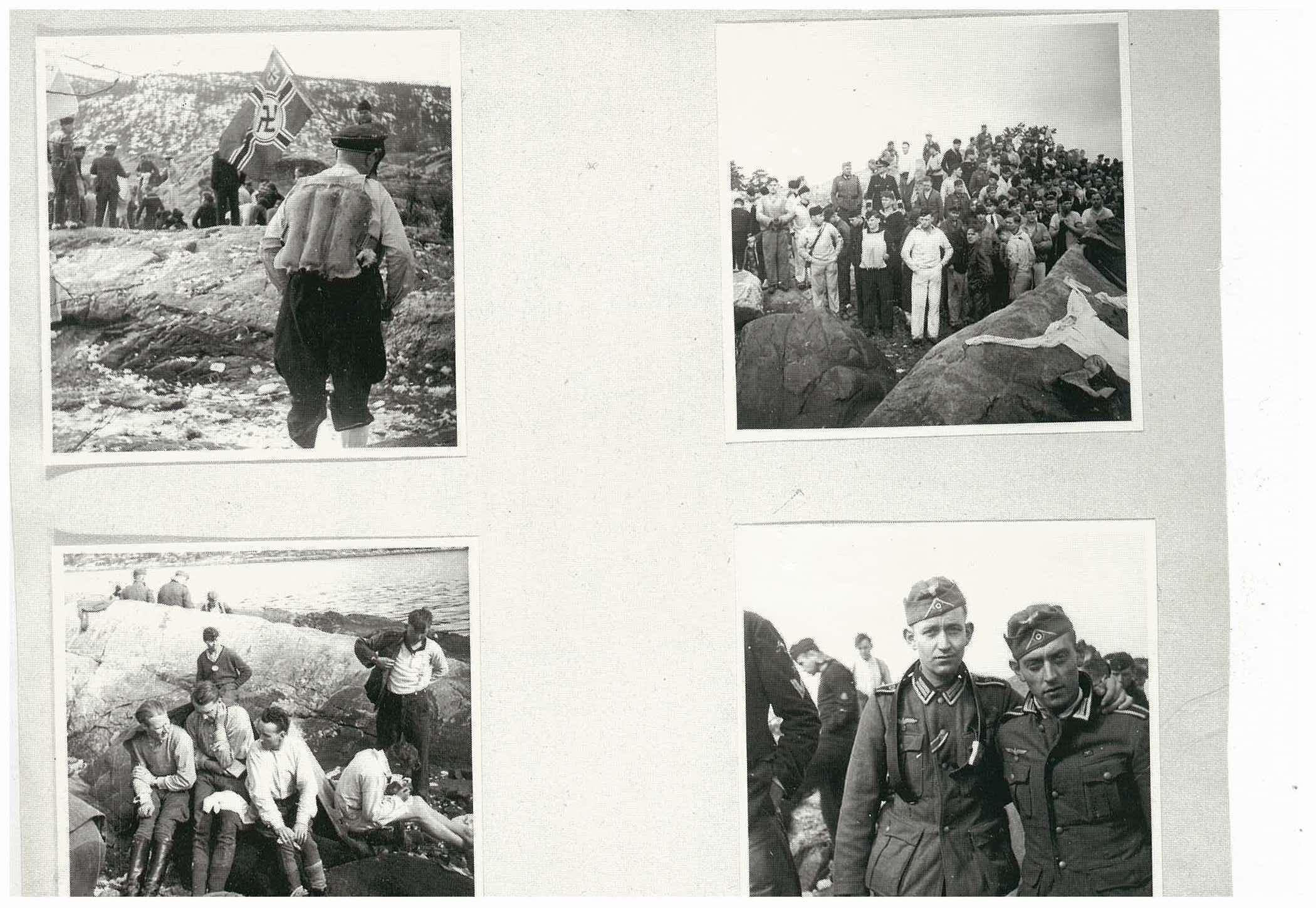 NTBs krigsarkiv, RA/PA-1209/U/Ud/L0073b/0004: -- / Blücher senket ved Oscarsborg, 1940, p. 31
