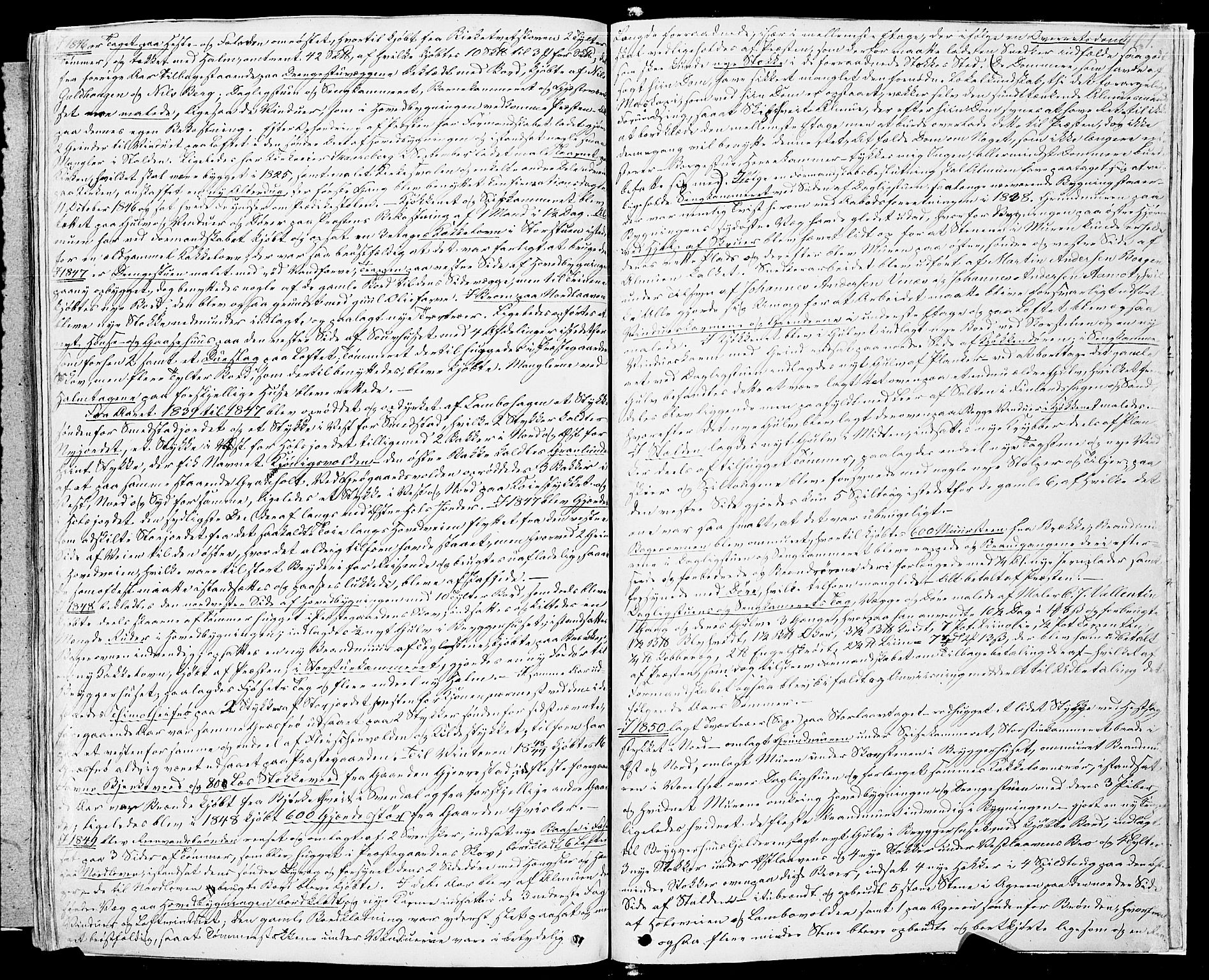 Skiptvet prestekontor Kirkebøker, AV/SAO-A-20009/F/Fa/L0006: Parish register (official) no. 6, 1839-1860, p. 401