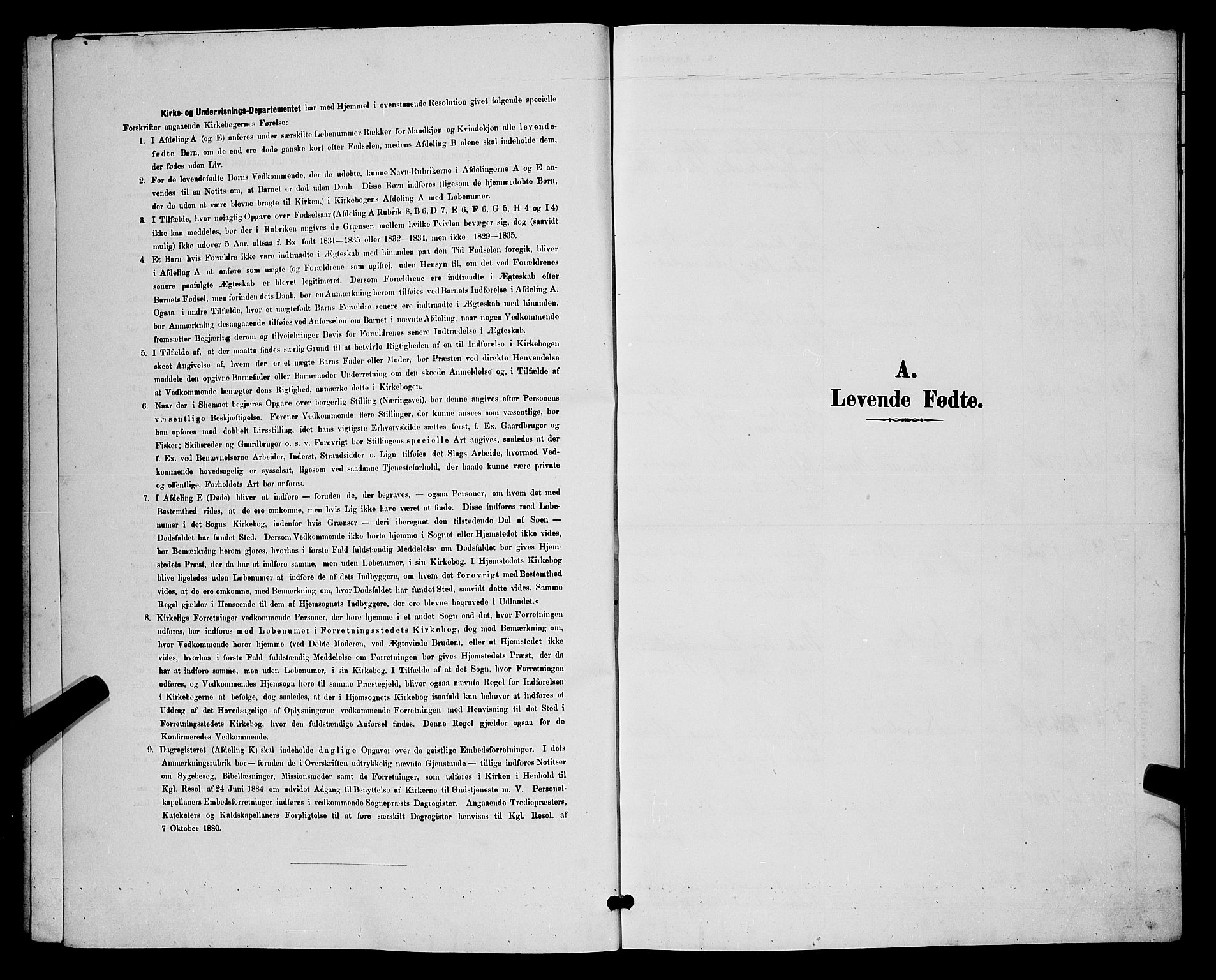 St. Johannes sokneprestkontor, SAST/A-101814/001/30/30BB/L0002: Parish register (copy) no. B 2, 1888-1901
