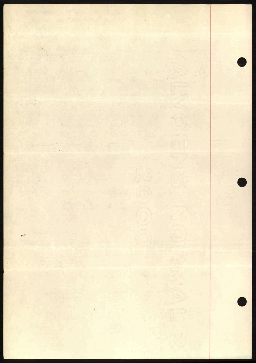 Romsdal sorenskriveri, SAT/A-4149/1/2/2C: Mortgage book no. A3, 1937-1937, Diary no: : 789/1937