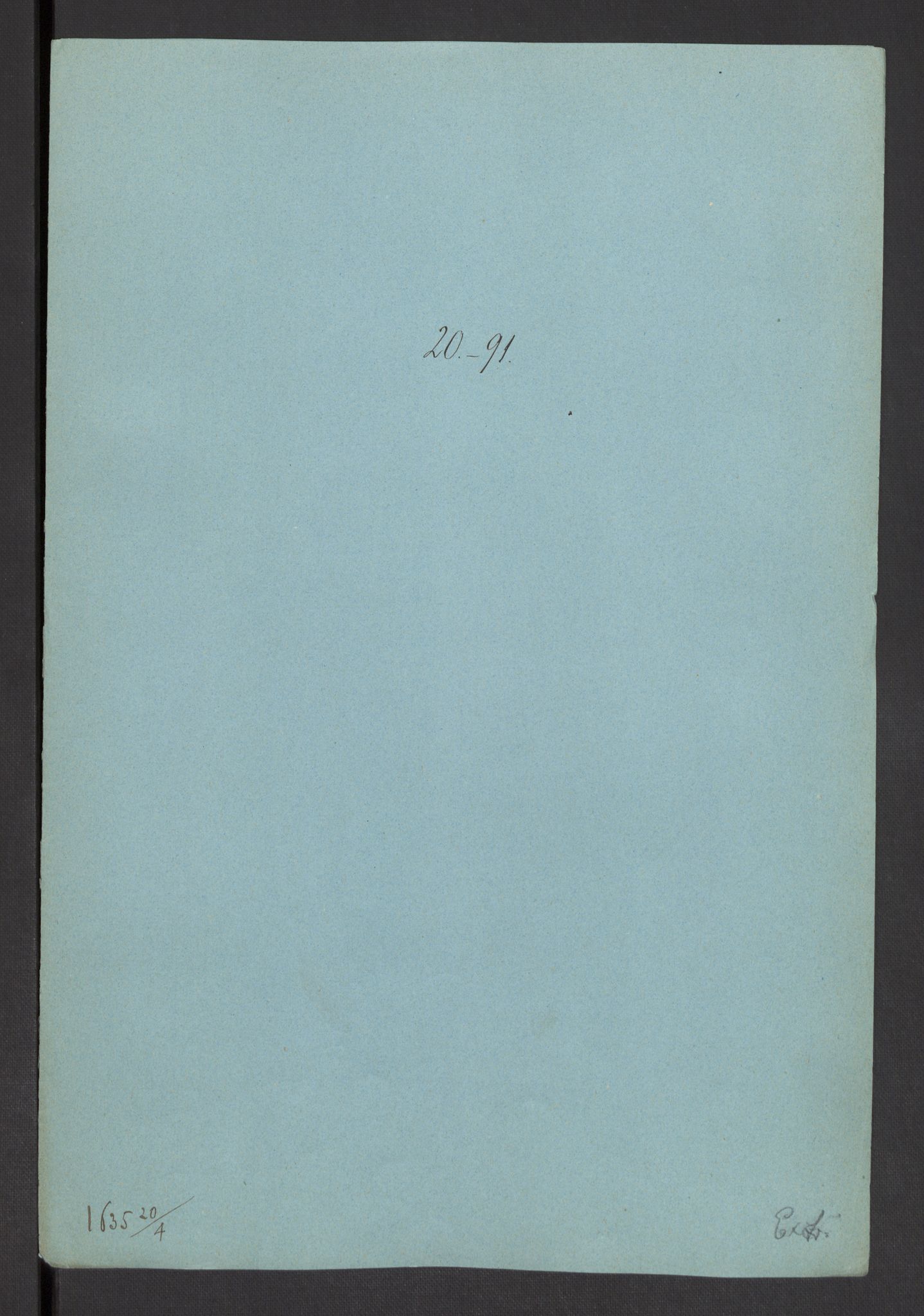 Danske Kanselli 1572-1799, AV/RA-EA-3023/F/Fc/Fcc/Fcca/L0007: Norske innlegg 1572-1799, 1633-1635, p. 385