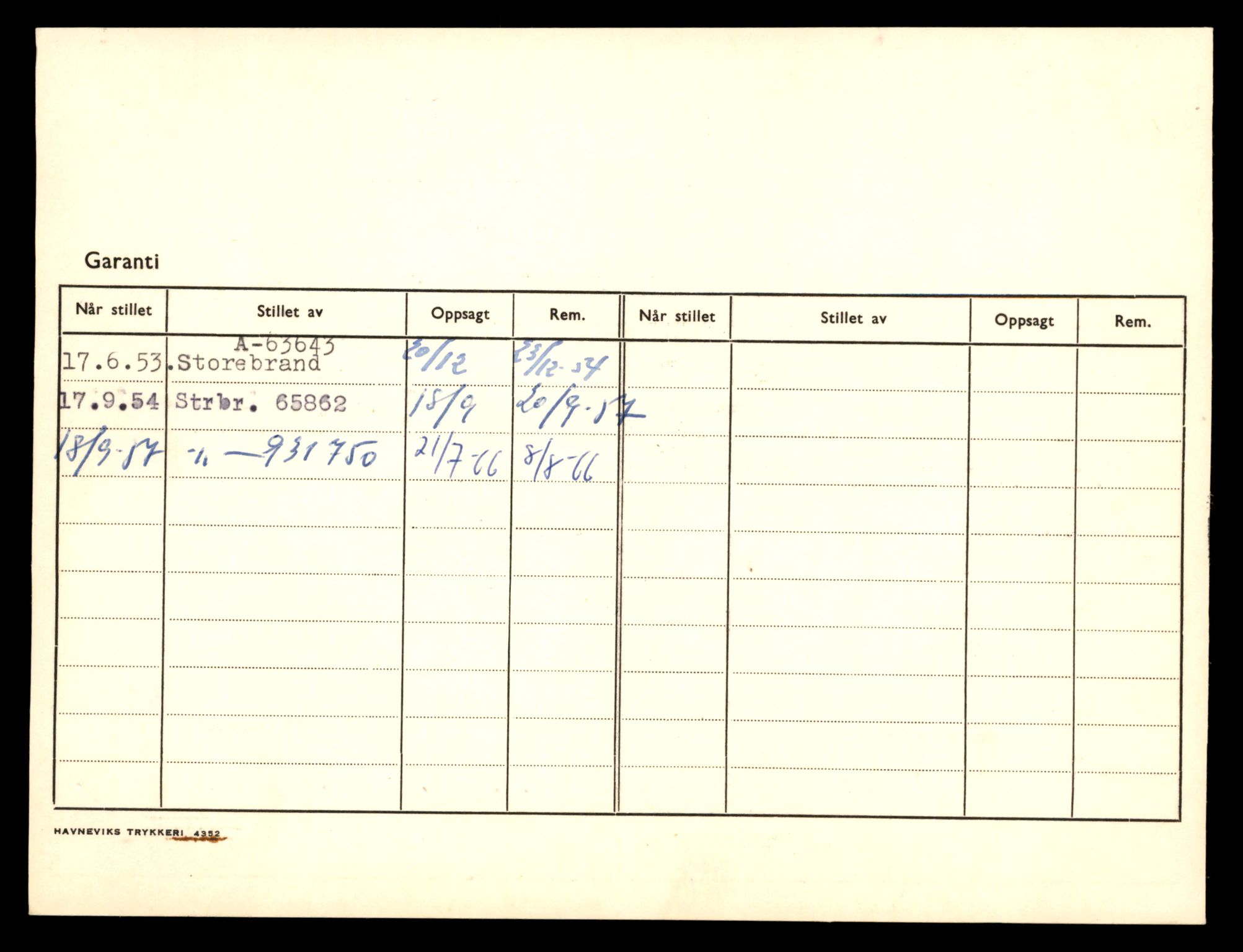 Møre og Romsdal vegkontor - Ålesund trafikkstasjon, AV/SAT-A-4099/F/Fe/L0044: Registreringskort for kjøretøy T 14205 - T 14319, 1927-1998, p. 8