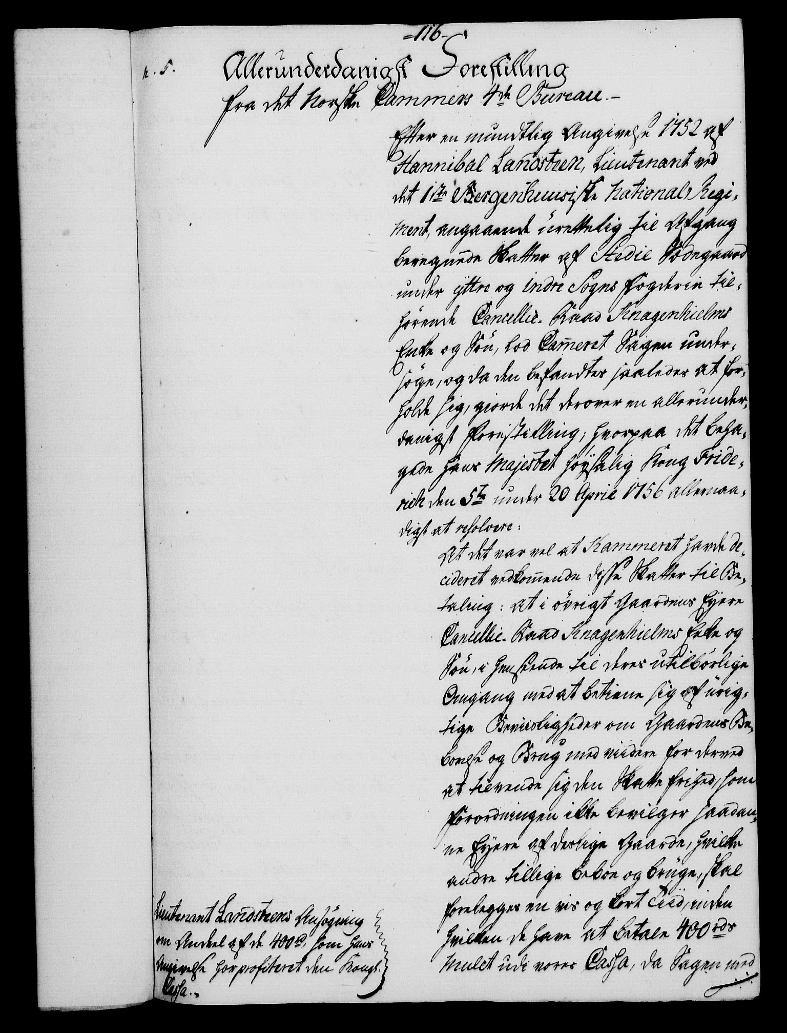 Rentekammeret, Kammerkanselliet, RA/EA-3111/G/Gf/Gfa/L0054: Norsk relasjons- og resolusjonsprotokoll (merket RK 52.54), 1771-1772, p. 646