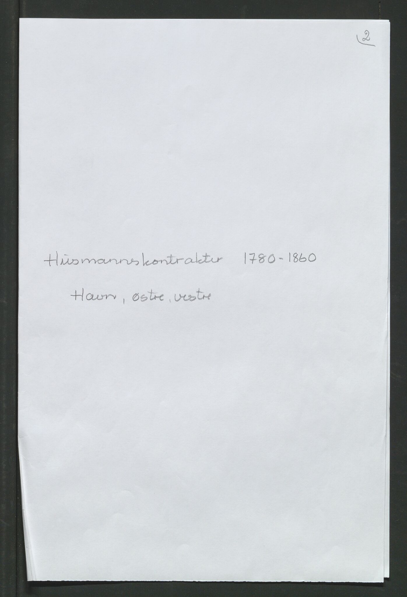 Åker i Vang, Hedmark, og familien Todderud, AV/SAH-ARK-010/F/Fa/L0002: Eiendomsdokumenter, 1739-1916, p. 246