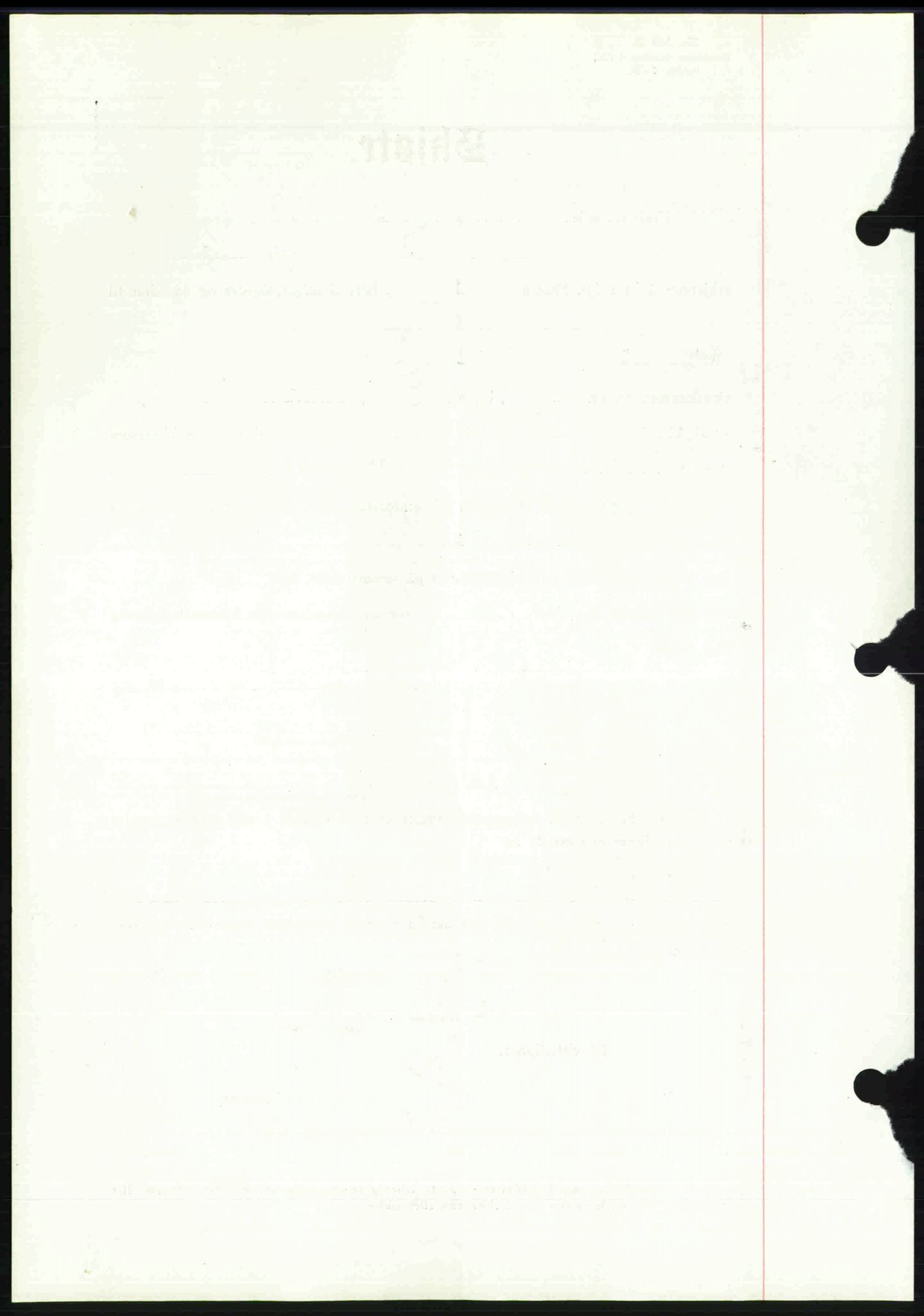 Toten tingrett, SAH/TING-006/H/Hb/Hbc/L0008: Mortgage book no. Hbc-08, 1941-1941, Diary no: : 1835/1941