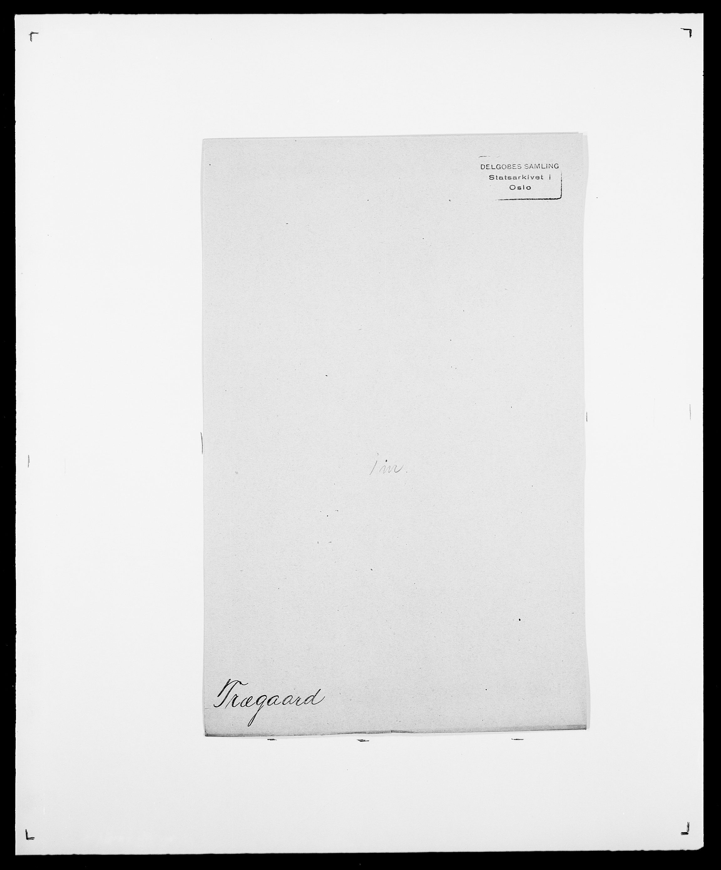 Delgobe, Charles Antoine - samling, SAO/PAO-0038/D/Da/L0039: Thorsen - Urup, p. 425