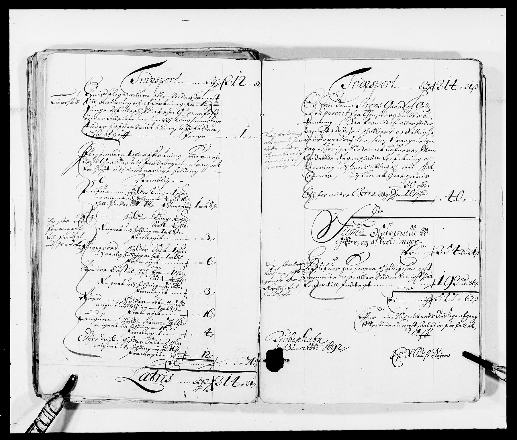 Rentekammeret inntil 1814, Reviderte regnskaper, Fogderegnskap, RA/EA-4092/R32/L1845: Fogderegnskap Jarlsberg grevskap, 1676-1678, p. 69