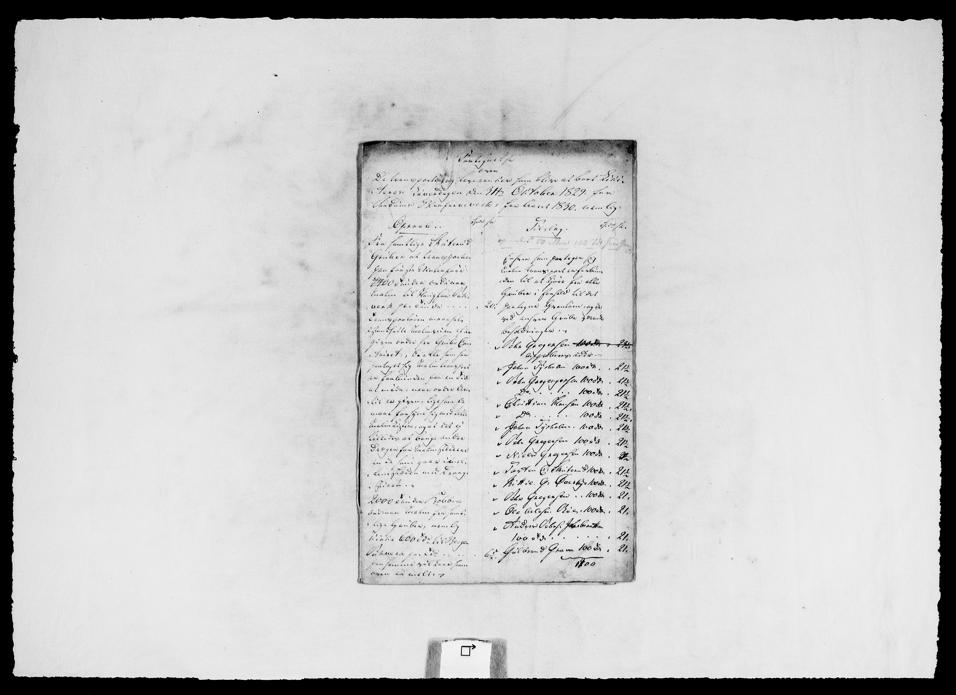 Modums Blaafarveværk, RA/PA-0157/G/Ga/L0063: --, 1827-1849, p. 148