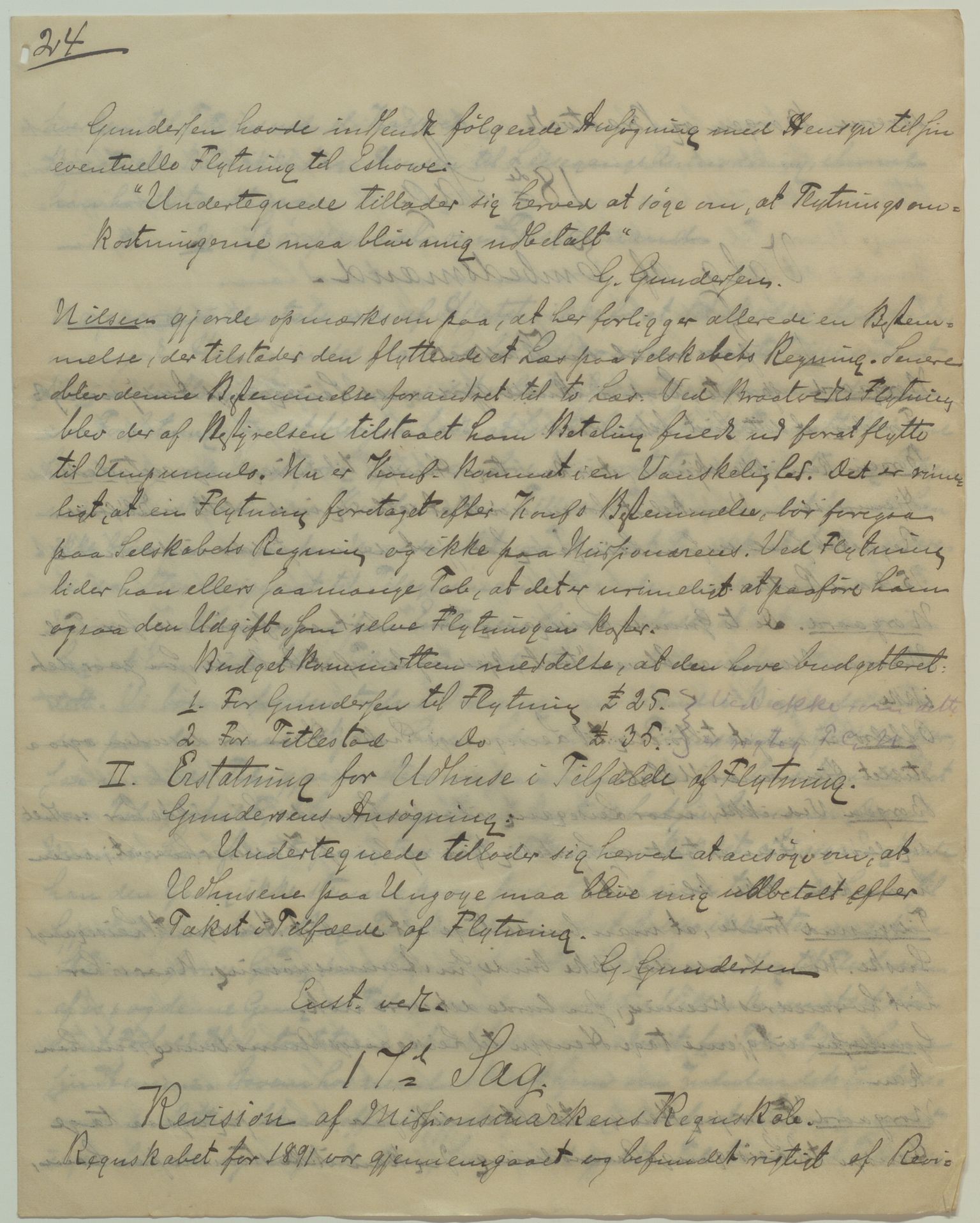 Det Norske Misjonsselskap - hovedadministrasjonen, VID/MA-A-1045/D/Da/Daa/L0039/0005: Konferansereferat og årsberetninger / Konferansereferat fra Sør-Afrika., 1892