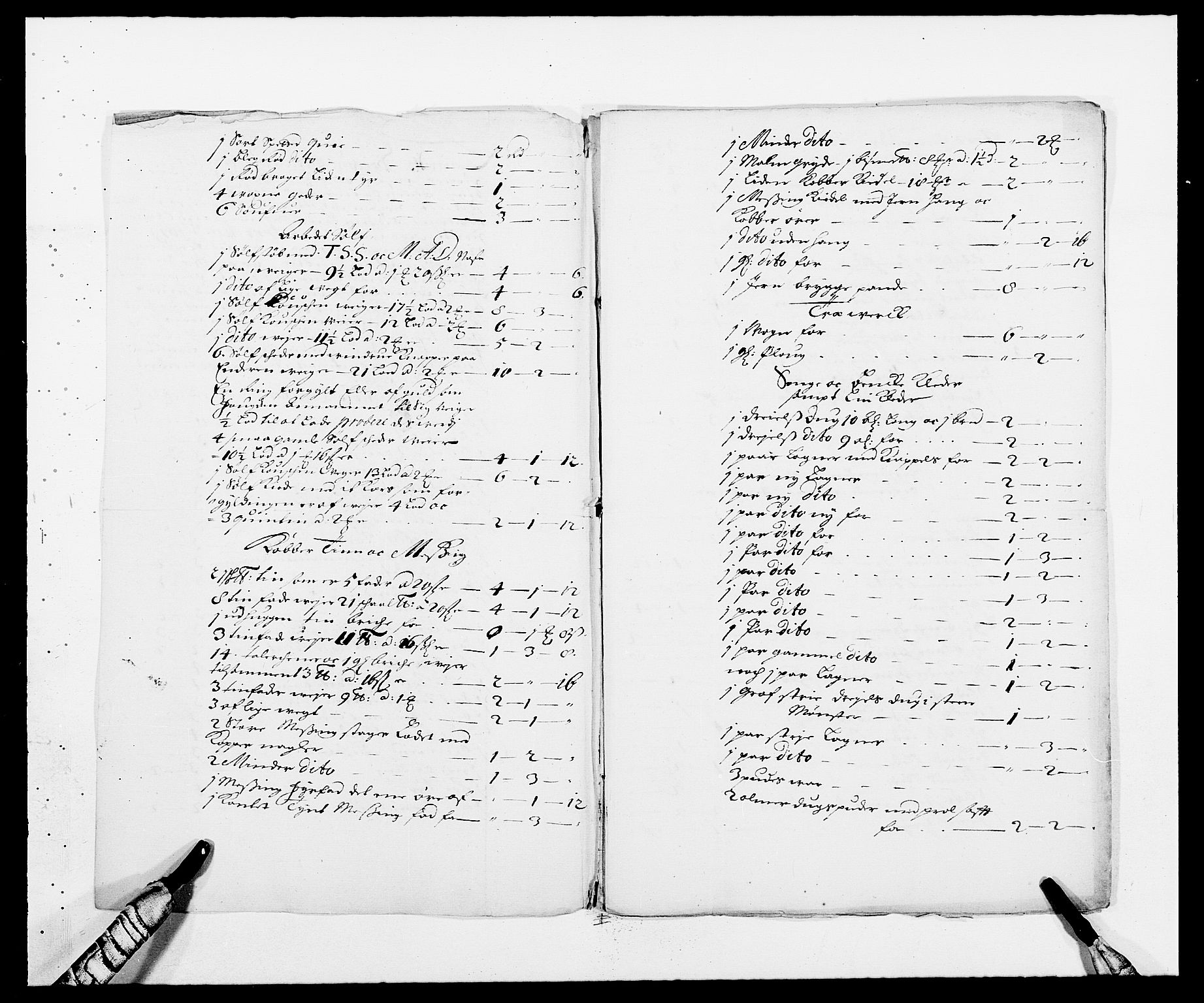 Rentekammeret inntil 1814, Reviderte regnskaper, Fogderegnskap, RA/EA-4092/R08/L0416: Fogderegnskap Aker, 1678-1681, p. 382