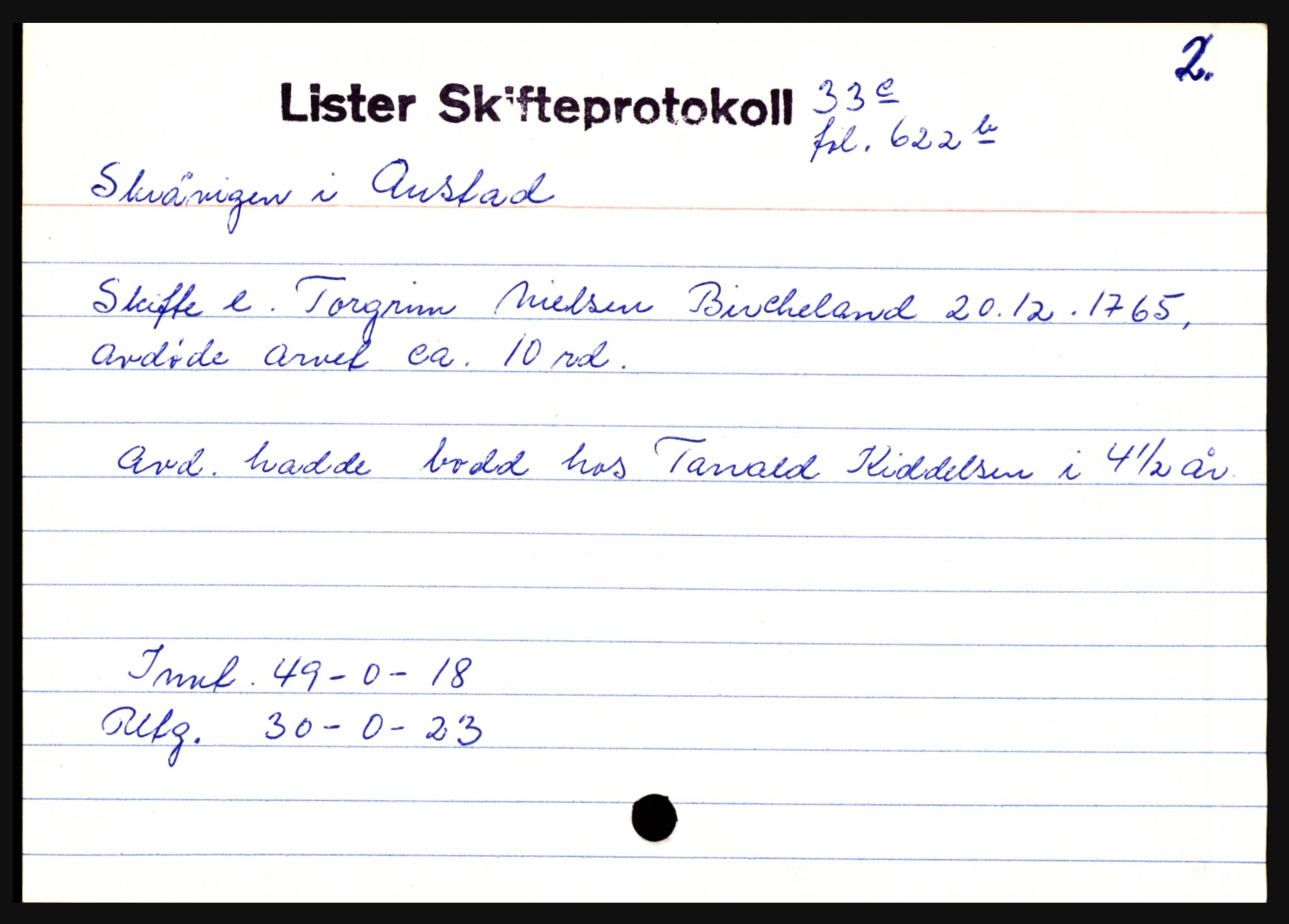 Lister sorenskriveri, AV/SAK-1221-0003/H, p. 34537