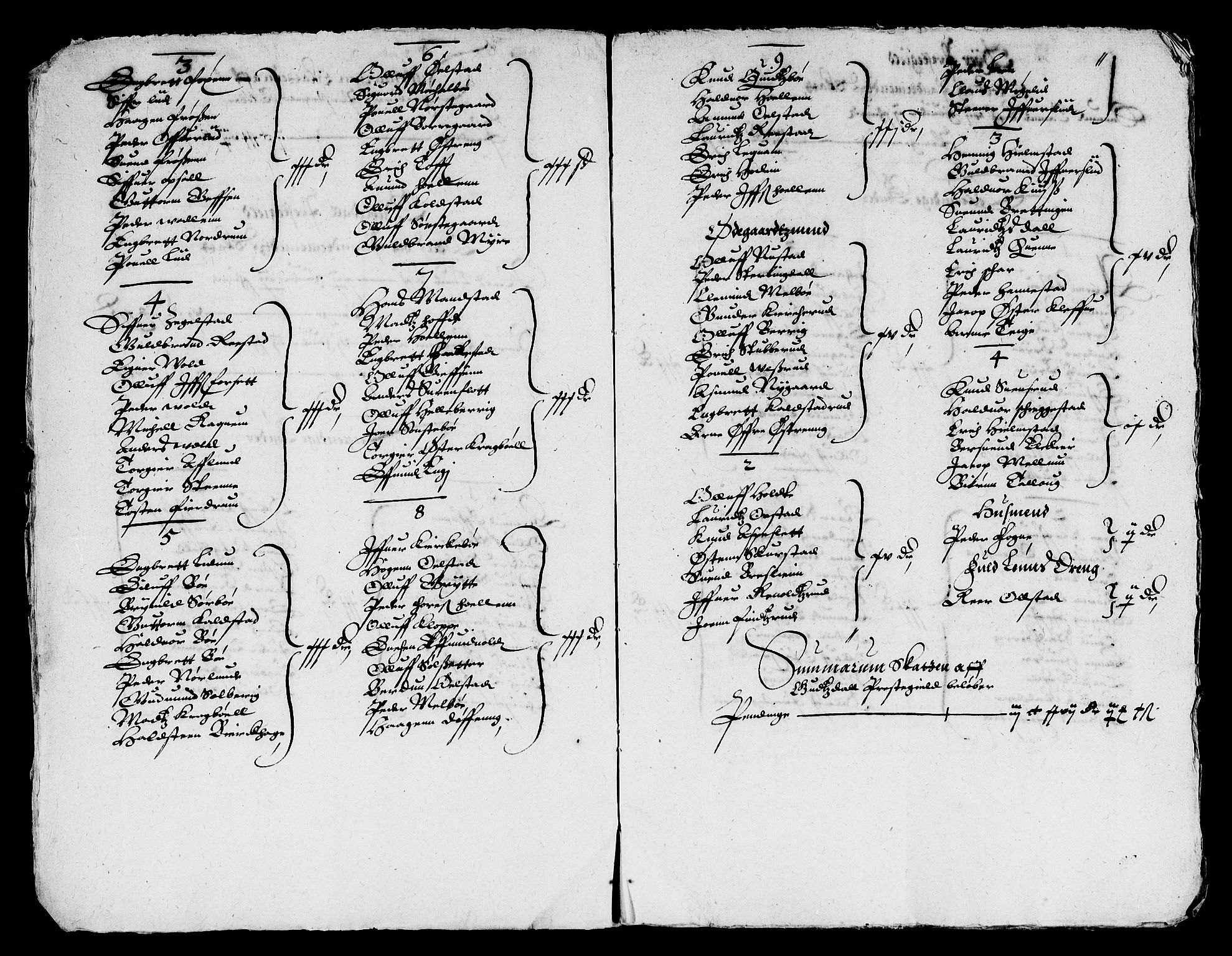 Rentekammeret inntil 1814, Reviderte regnskaper, Lensregnskaper, AV/RA-EA-5023/R/Rb/Rba/L0090: Akershus len, 1628-1629