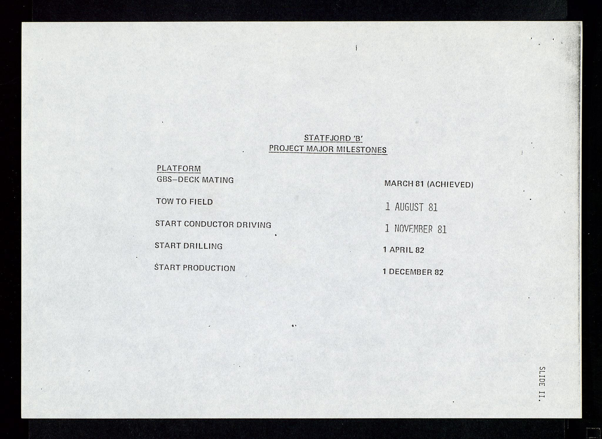 Pa 1578 - Mobil Exploration Norway Incorporated, AV/SAST-A-102024/4/D/Da/L0168: Sak og korrespondanse og styremøter, 1973-1986, p. 101