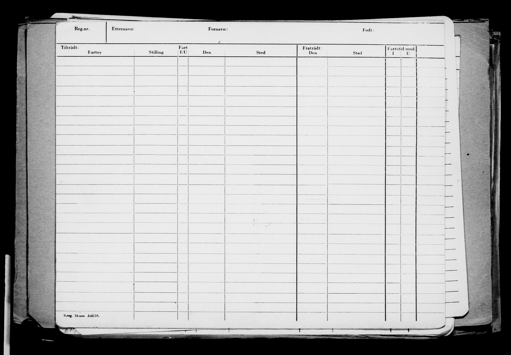 Direktoratet for sjømenn, AV/RA-S-3545/G/Gb/L0120: Hovedkort, 1914, p. 423