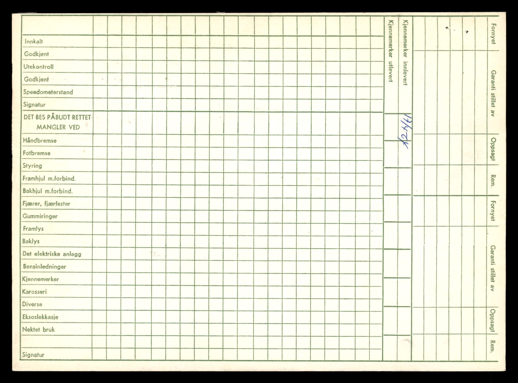 Møre og Romsdal vegkontor - Ålesund trafikkstasjon, AV/SAT-A-4099/F/Fe/L0040: Registreringskort for kjøretøy T 13531 - T 13709, 1927-1998, p. 2178
