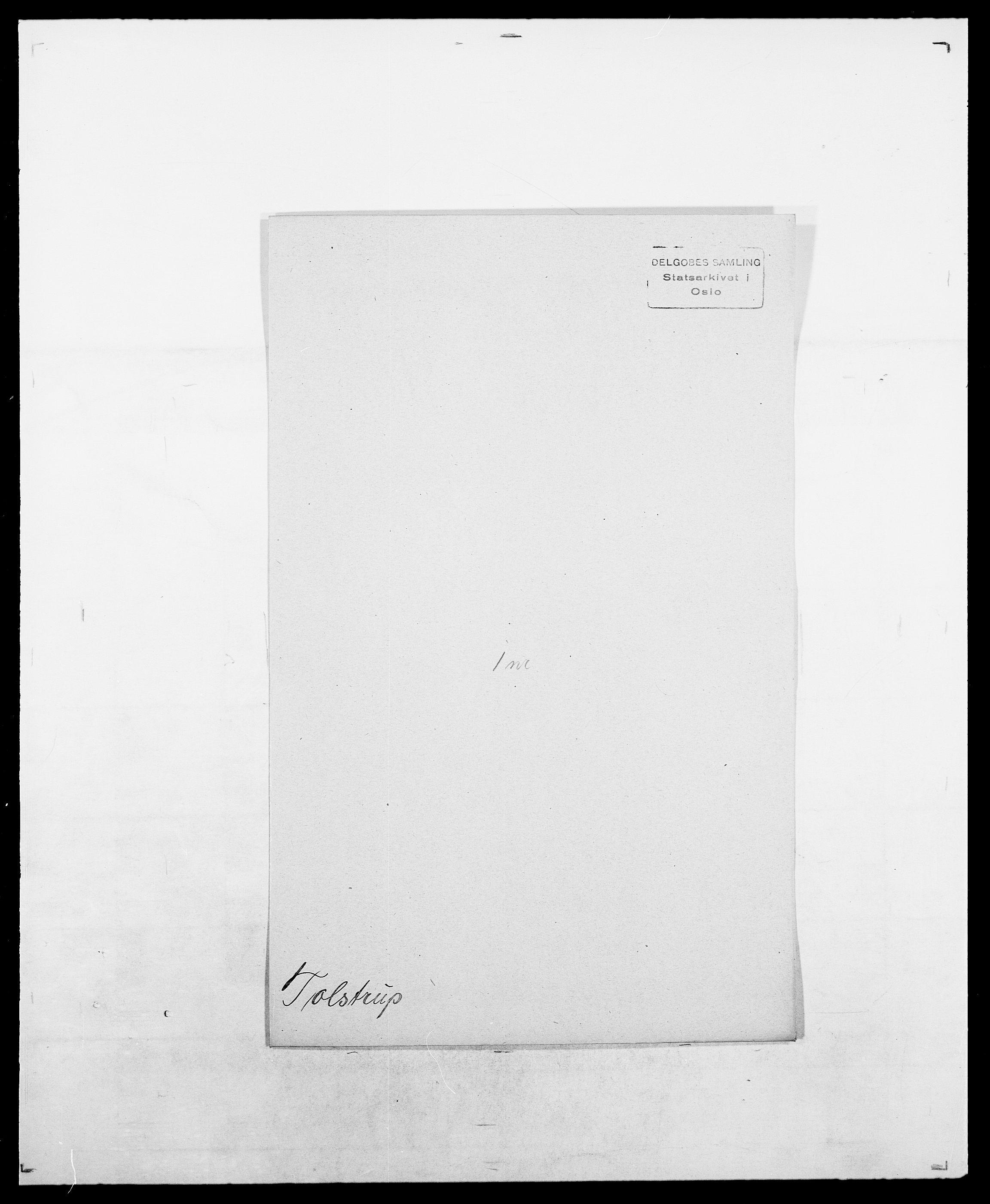Delgobe, Charles Antoine - samling, SAO/PAO-0038/D/Da/L0039: Thorsen - Urup, p. 132