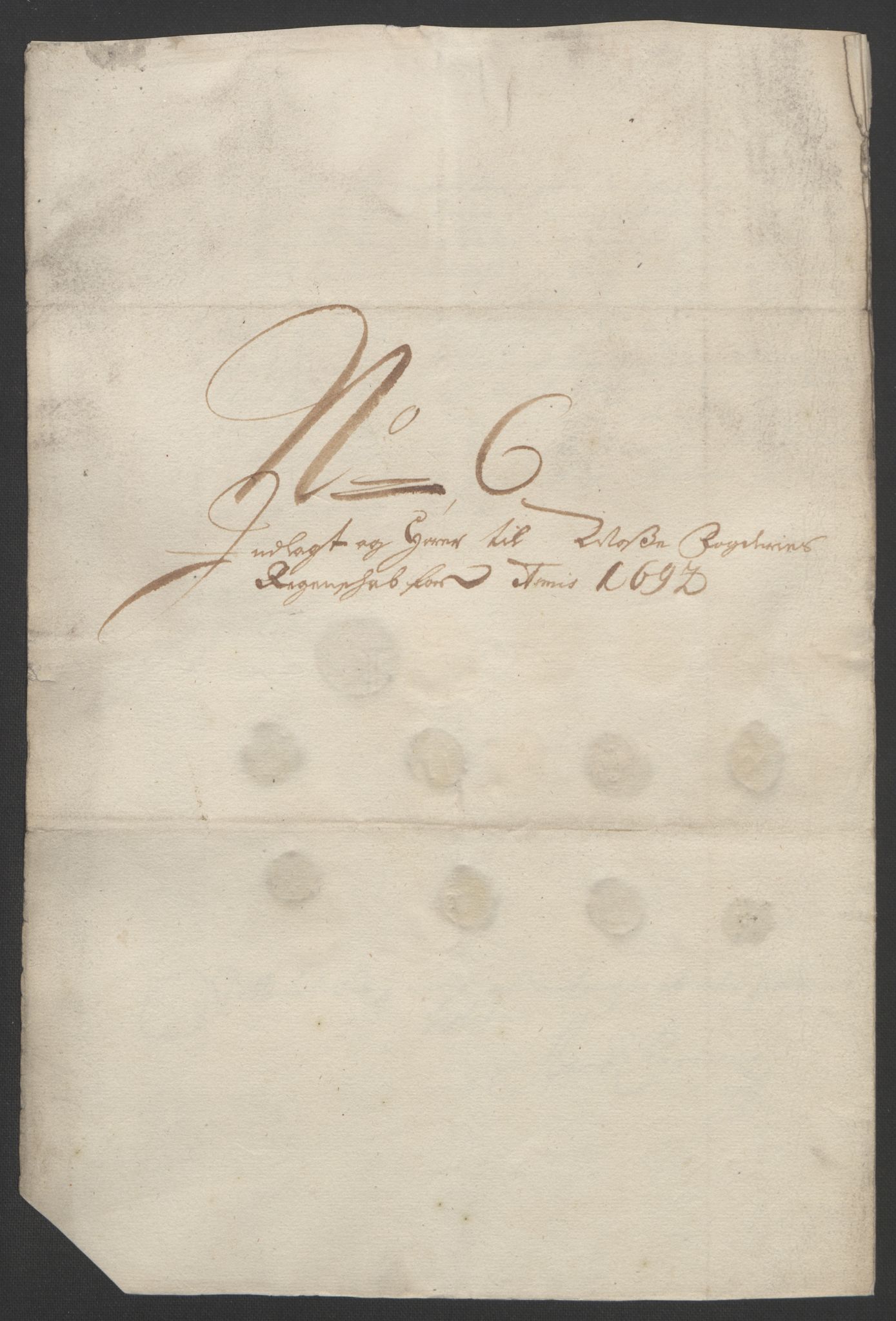 Rentekammeret inntil 1814, Reviderte regnskaper, Fogderegnskap, AV/RA-EA-4092/R02/L0108: Fogderegnskap Moss og Verne kloster, 1692-1693, p. 175