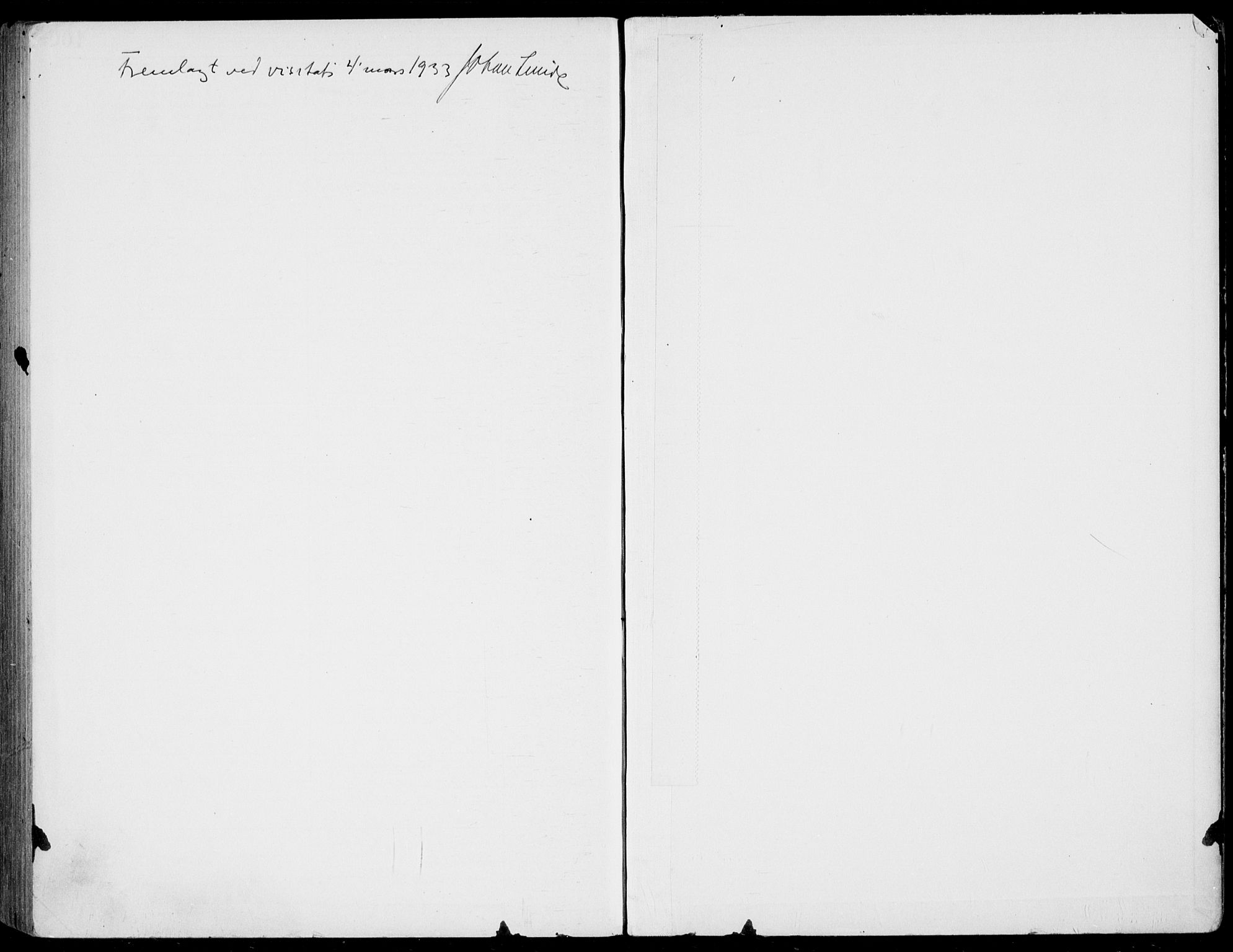 Bragernes kirkebøker, SAKO/A-6/H/Ha/L0013: Banns register no. 13, 1929-1937