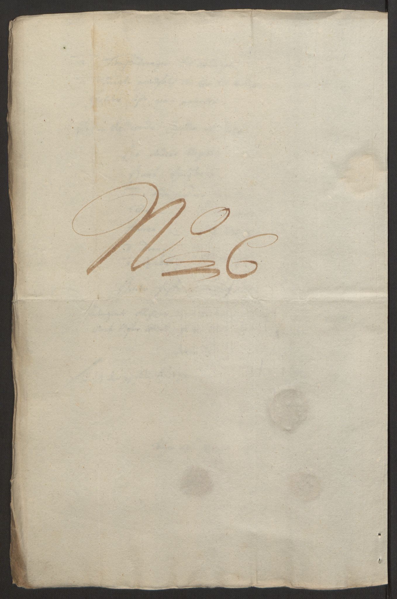 Rentekammeret inntil 1814, Reviderte regnskaper, Fogderegnskap, RA/EA-4092/R13/L0830: Fogderegnskap Solør, Odal og Østerdal, 1692, p. 268
