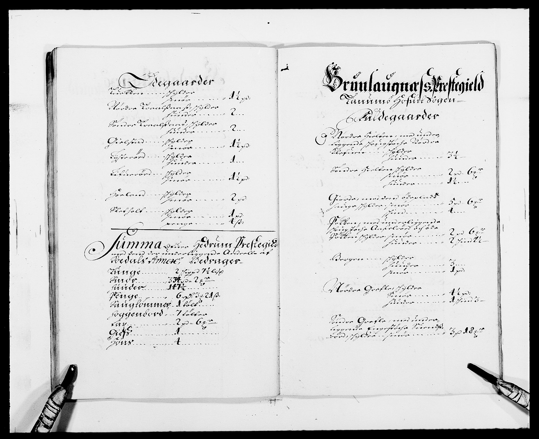 Rentekammeret inntil 1814, Reviderte regnskaper, Fogderegnskap, AV/RA-EA-4092/R33/L1969: Fogderegnskap Larvik grevskap, 1675-1687, p. 122