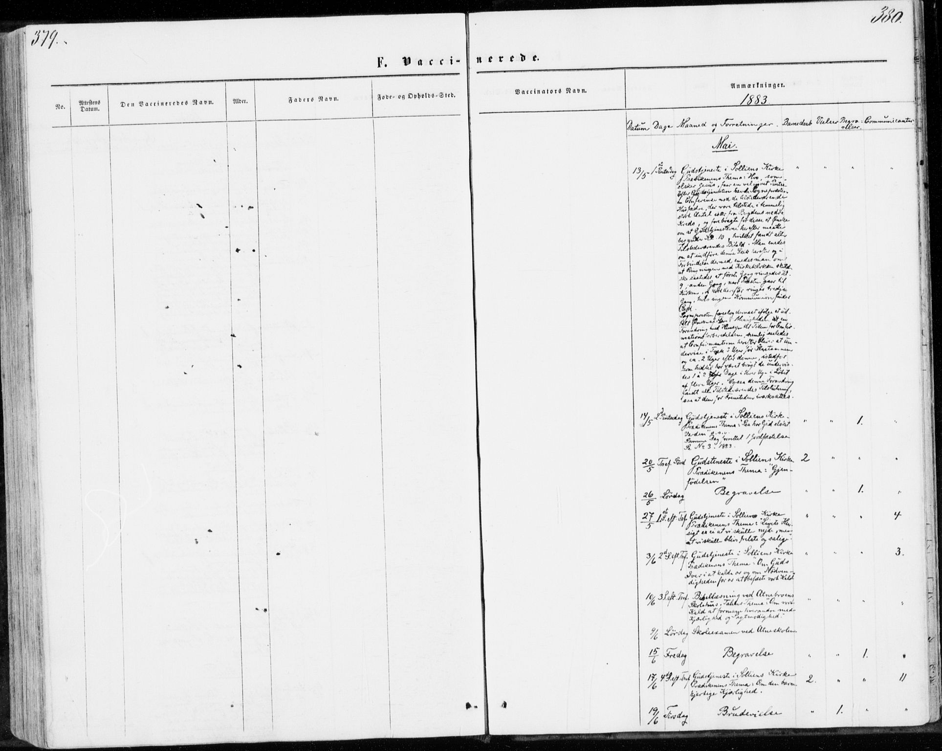 Sollia prestekontor, AV/SAH-PREST-050/H/Ha/Haa/L0001: Parish register (official) no. 1, 1856-1885, p. 379-380