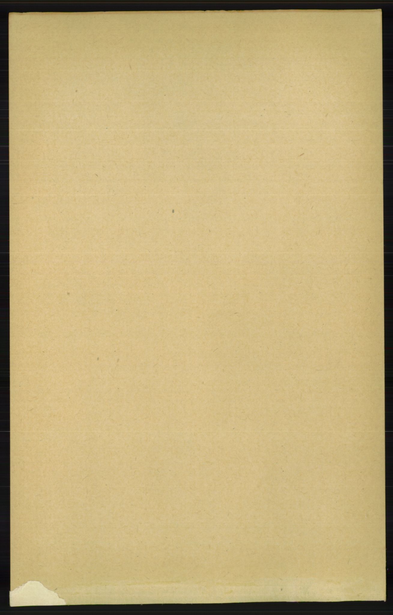 RA, 1891 census for 1018 Søgne, 1891, p. 4508