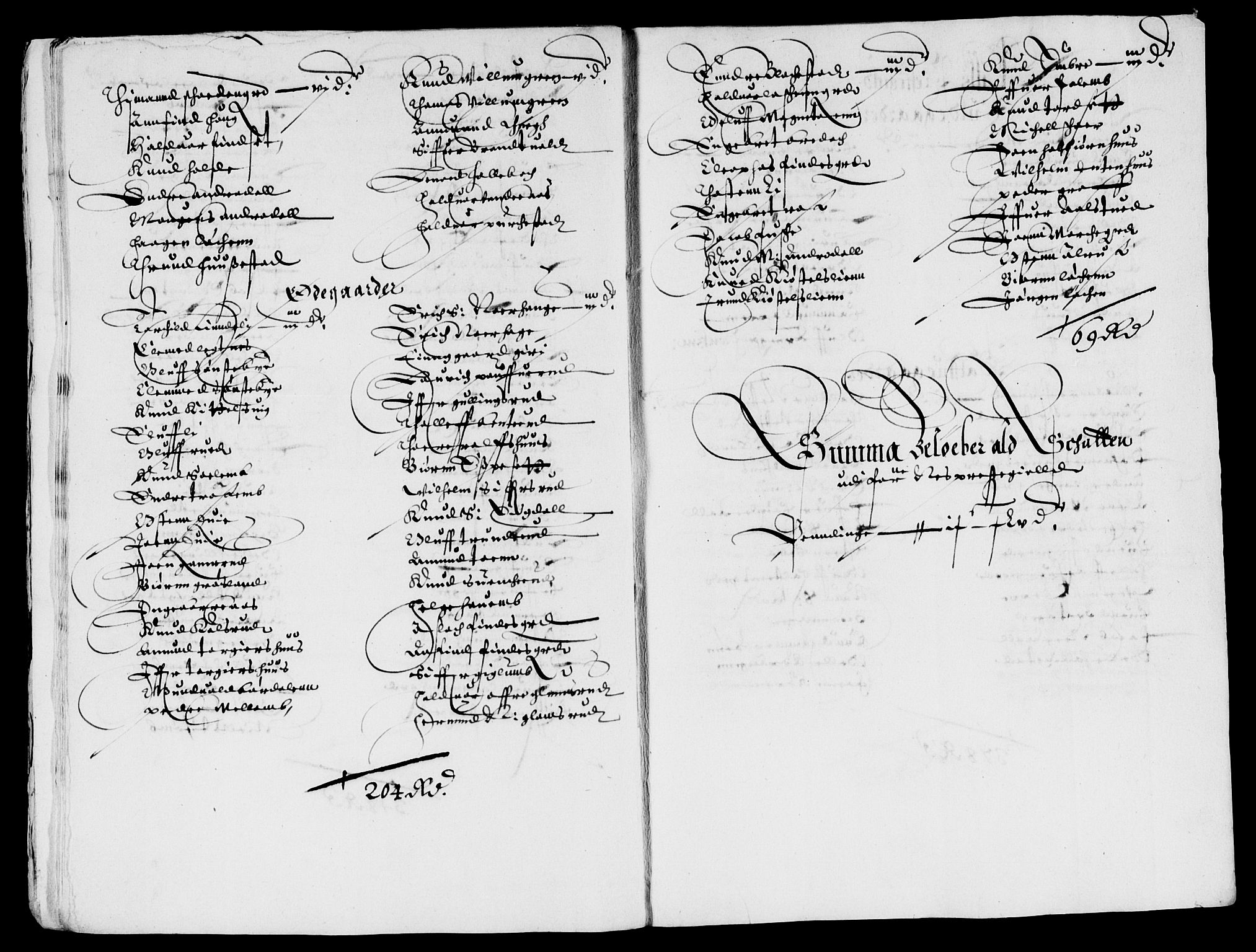 Rentekammeret inntil 1814, Reviderte regnskaper, Lensregnskaper, AV/RA-EA-5023/R/Rb/Rba/L0185: Akershus len, 1645-1646