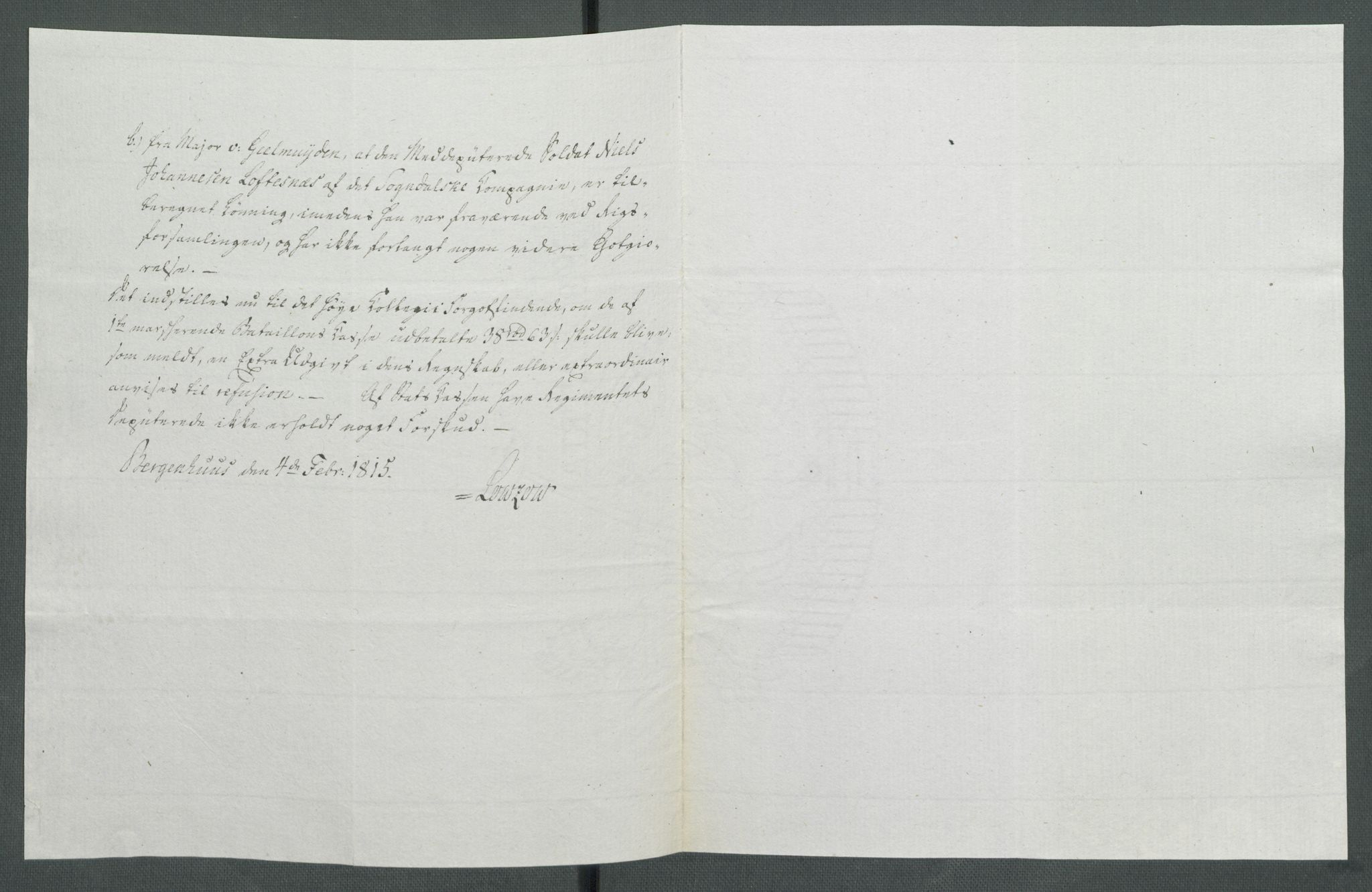 5. departement for finans-, handels- og tollfaget, RA/S-3893/C/Cb/L0014: Regninger fra Riksforsamlingens deputerede, 1814, p. 109