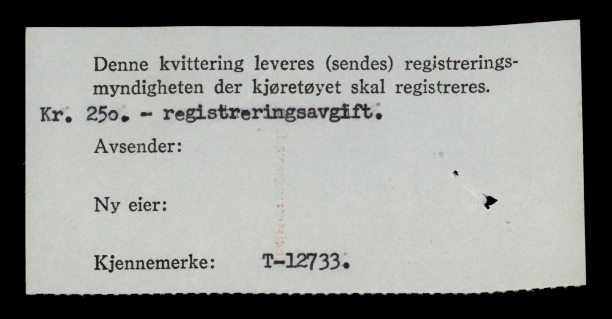 Møre og Romsdal vegkontor - Ålesund trafikkstasjon, AV/SAT-A-4099/F/Fe/L0035: Registreringskort for kjøretøy T 12653 - T 12829, 1927-1998, p. 1517