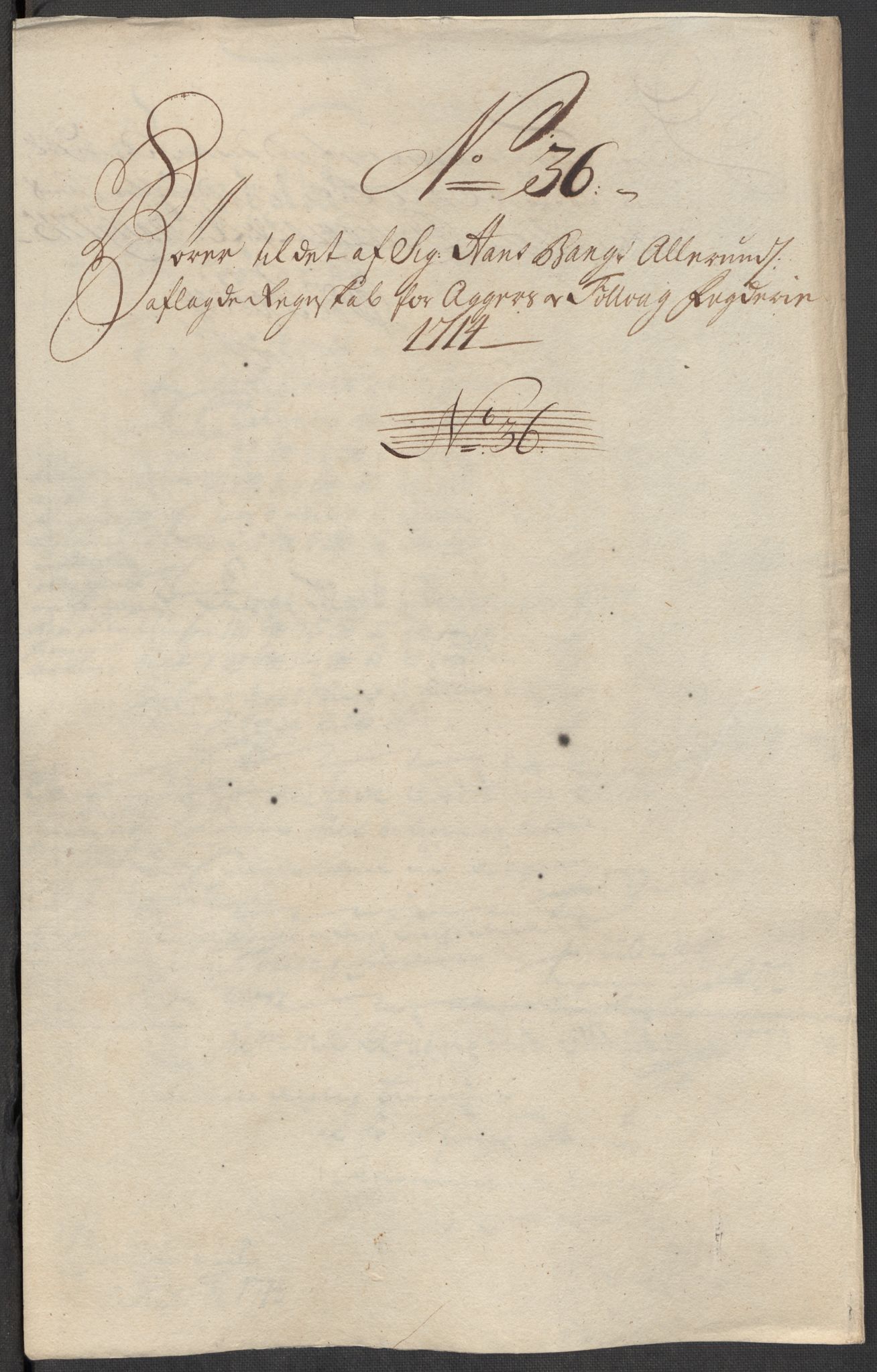 Rentekammeret inntil 1814, Reviderte regnskaper, Fogderegnskap, AV/RA-EA-4092/R10/L0451: Fogderegnskap Aker og Follo, 1713-1714, p. 419