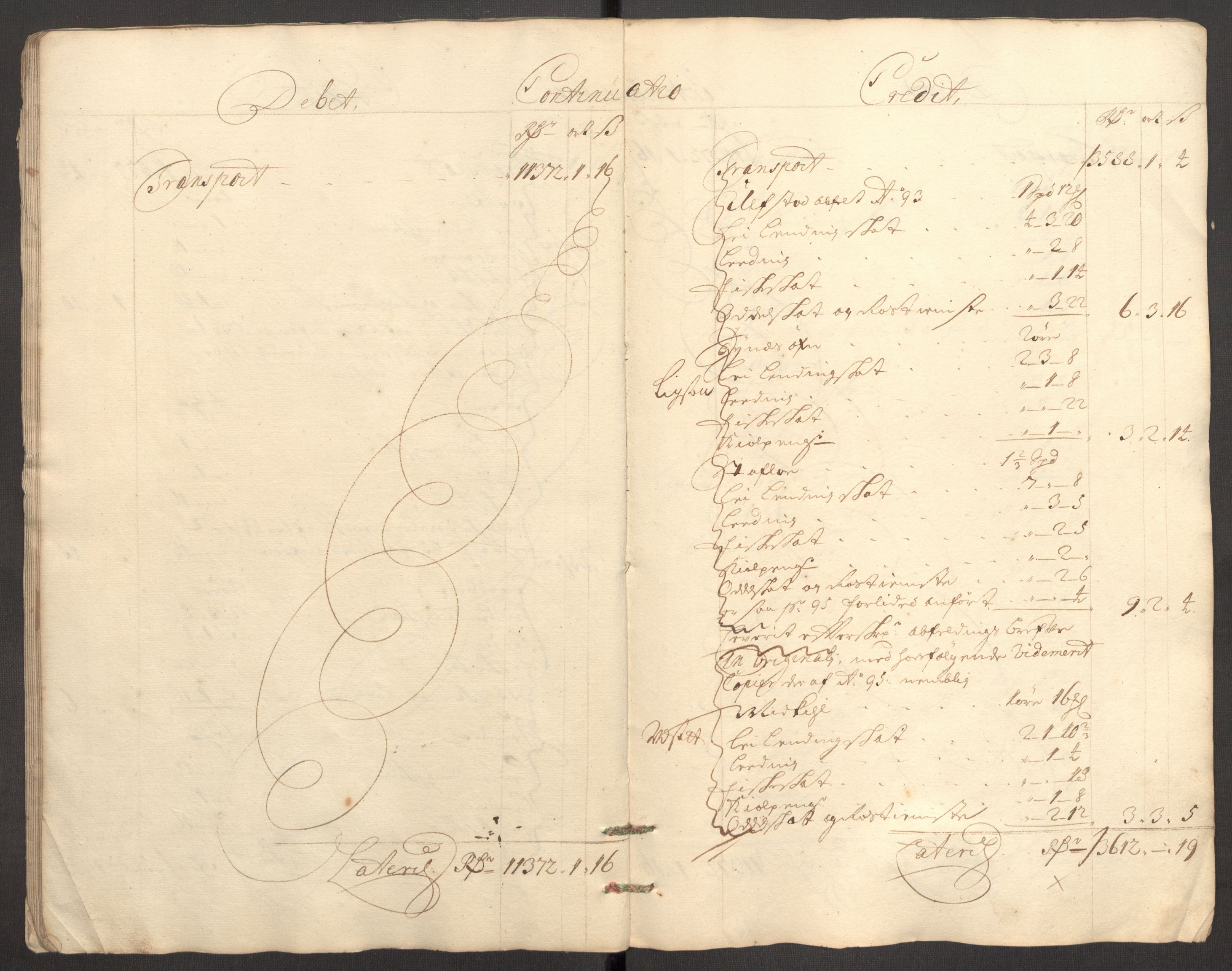 Rentekammeret inntil 1814, Reviderte regnskaper, Fogderegnskap, AV/RA-EA-4092/R62/L4188: Fogderegnskap Stjørdal og Verdal, 1696, p. 16