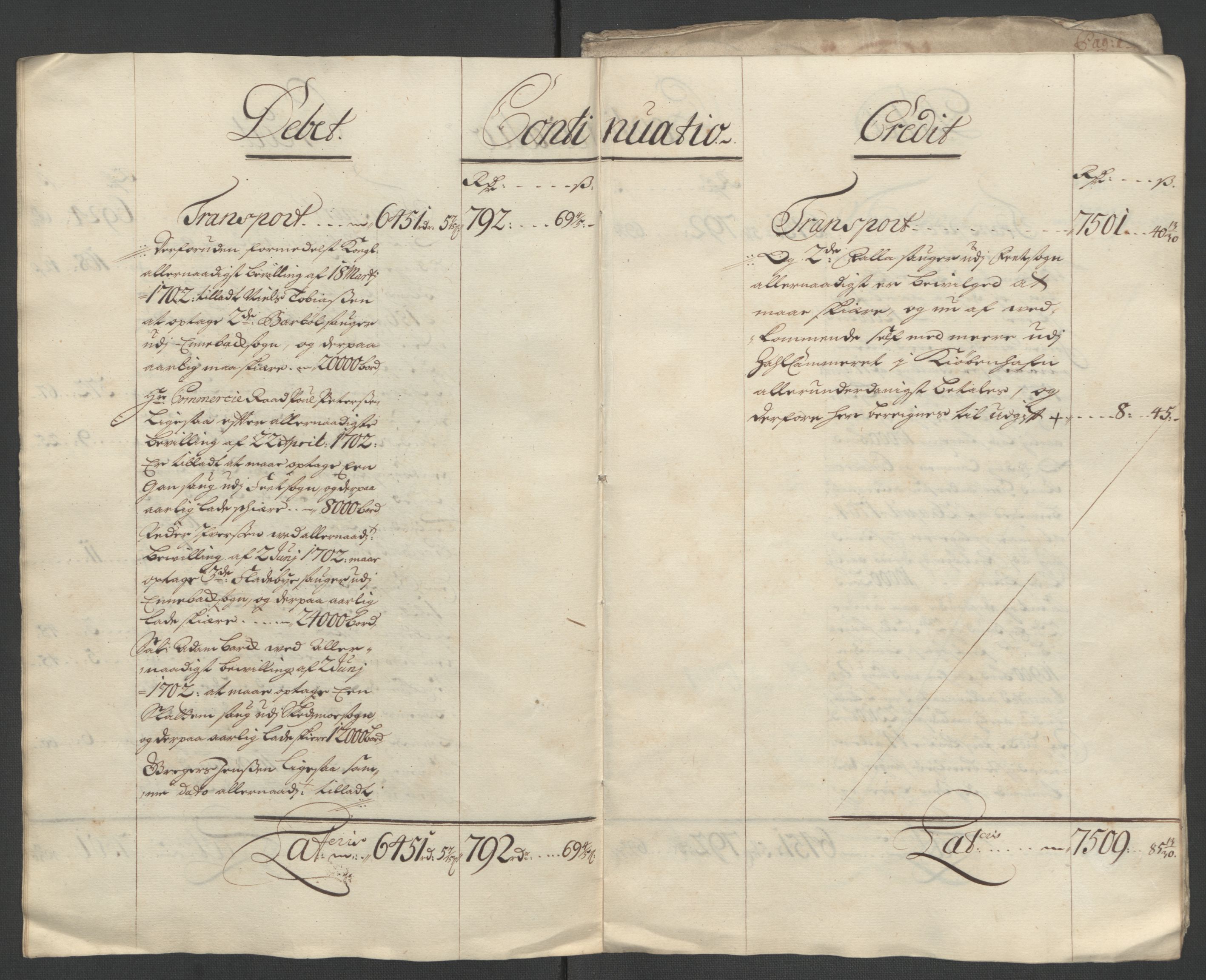 Rentekammeret inntil 1814, Reviderte regnskaper, Fogderegnskap, AV/RA-EA-4092/R11/L0590: Fogderegnskap Nedre Romerike, 1706-1707, p. 222