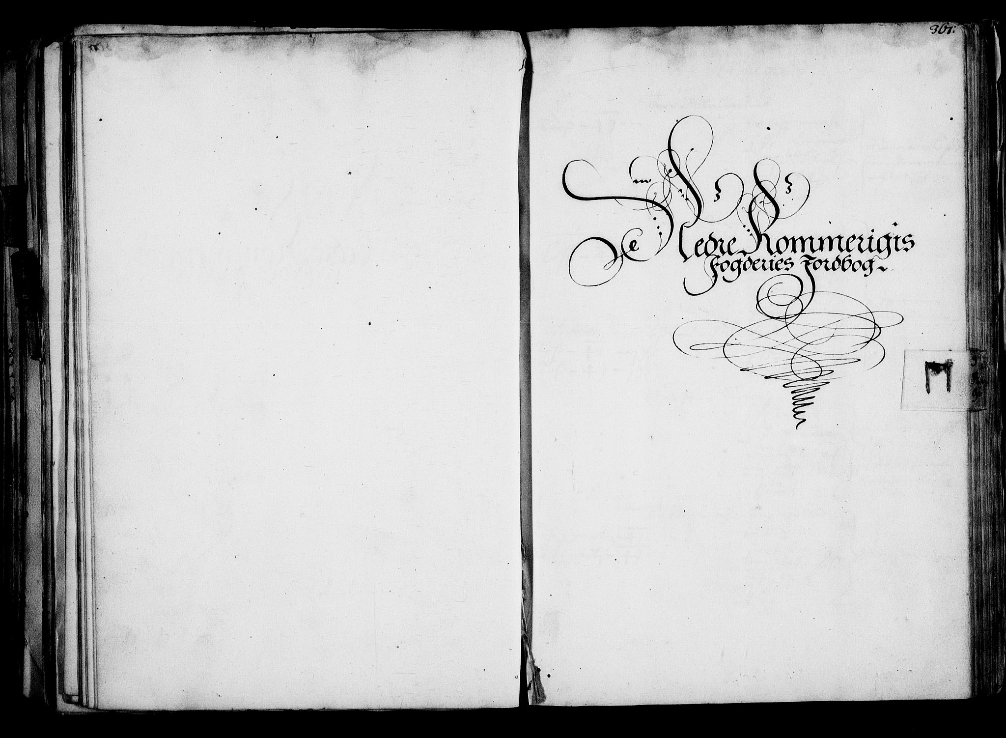 Rentekammeret inntil 1814, Realistisk ordnet avdeling, RA/EA-4070/N/Na/L0001: [XI f]: Akershus stifts jordebok, 1652, p. 360b-361a