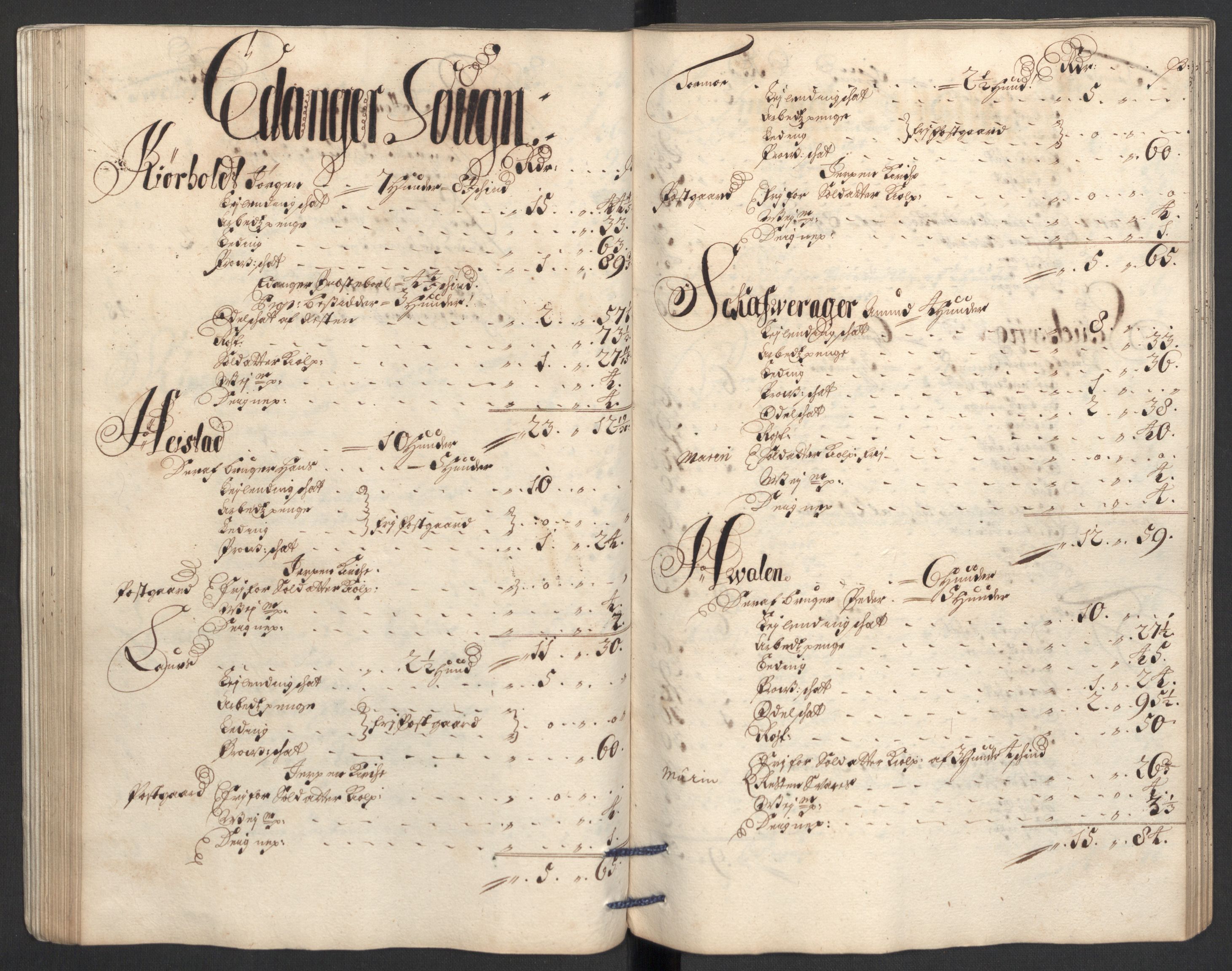 Rentekammeret inntil 1814, Reviderte regnskaper, Fogderegnskap, AV/RA-EA-4092/R36/L2112: Fogderegnskap Øvre og Nedre Telemark og Bamble, 1704, p. 123