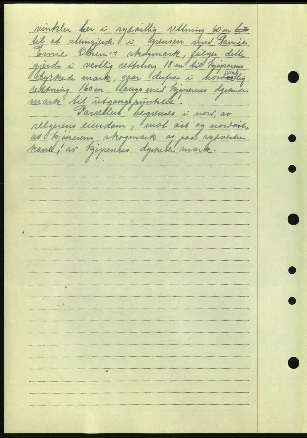 Nedenes sorenskriveri, AV/SAK-1221-0006/G/Gb/Gba/L0052: Mortgage book no. A6a, 1944-1945, Diary no: : 838/1944