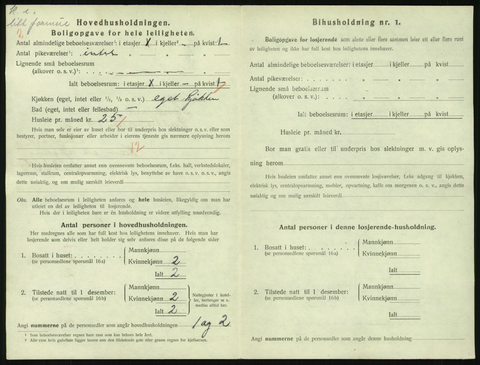 SAKO, 1920 census for Sandefjord, 1920, p. 3195