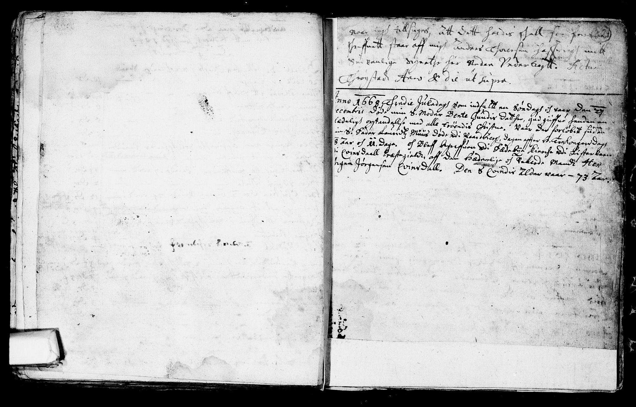 Trøgstad prestekontor Kirkebøker, SAO/A-10925/F/Fa/L0001: Parish register (official) no. I 1, 1645-1707, p. 321