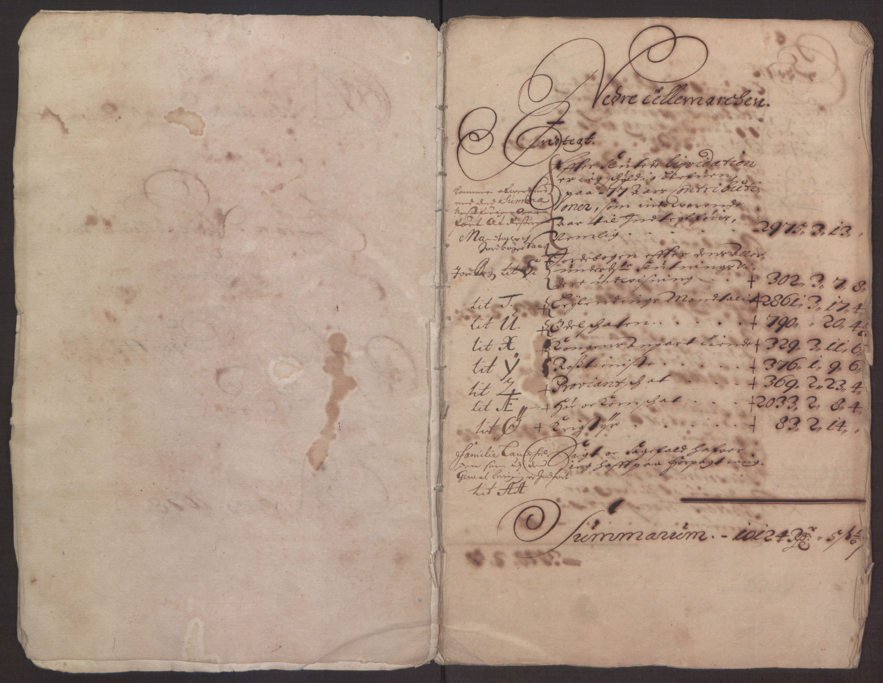 Rentekammeret inntil 1814, Reviderte regnskaper, Fogderegnskap, AV/RA-EA-4092/R35/L2068: Fogderegnskap Øvre og Nedre Telemark, 1677, p. 10