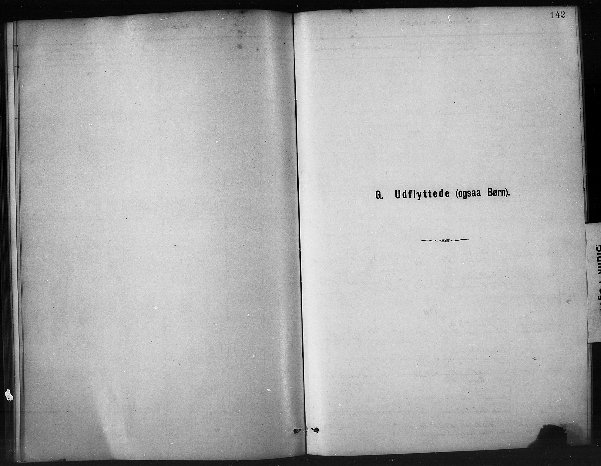 Etne sokneprestembete, SAB/A-75001/H/Hab: Parish register (copy) no. A 5, 1879-1896, p. 142