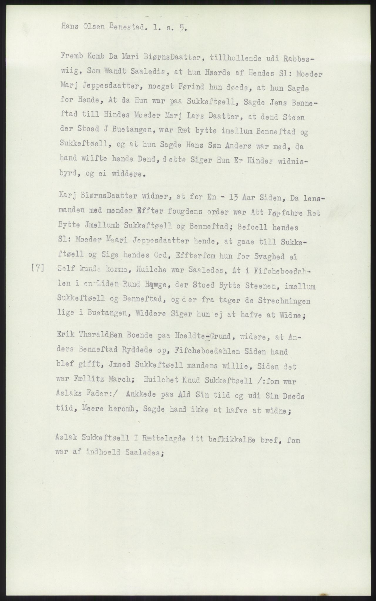 Samlinger til kildeutgivelse, Diplomavskriftsamlingen, AV/RA-EA-4053/H/Ha, p. 594