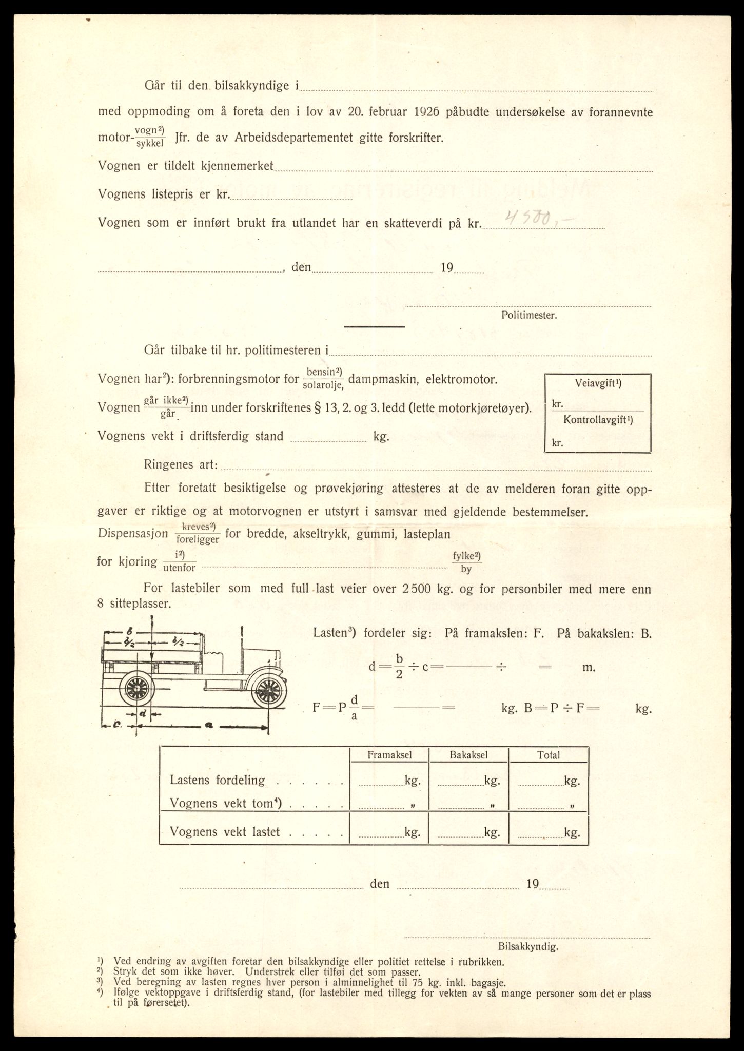 Møre og Romsdal vegkontor - Ålesund trafikkstasjon, SAT/A-4099/F/Fe/L0008: Registreringskort for kjøretøy T 747 - T 894, 1927-1998, p. 1563