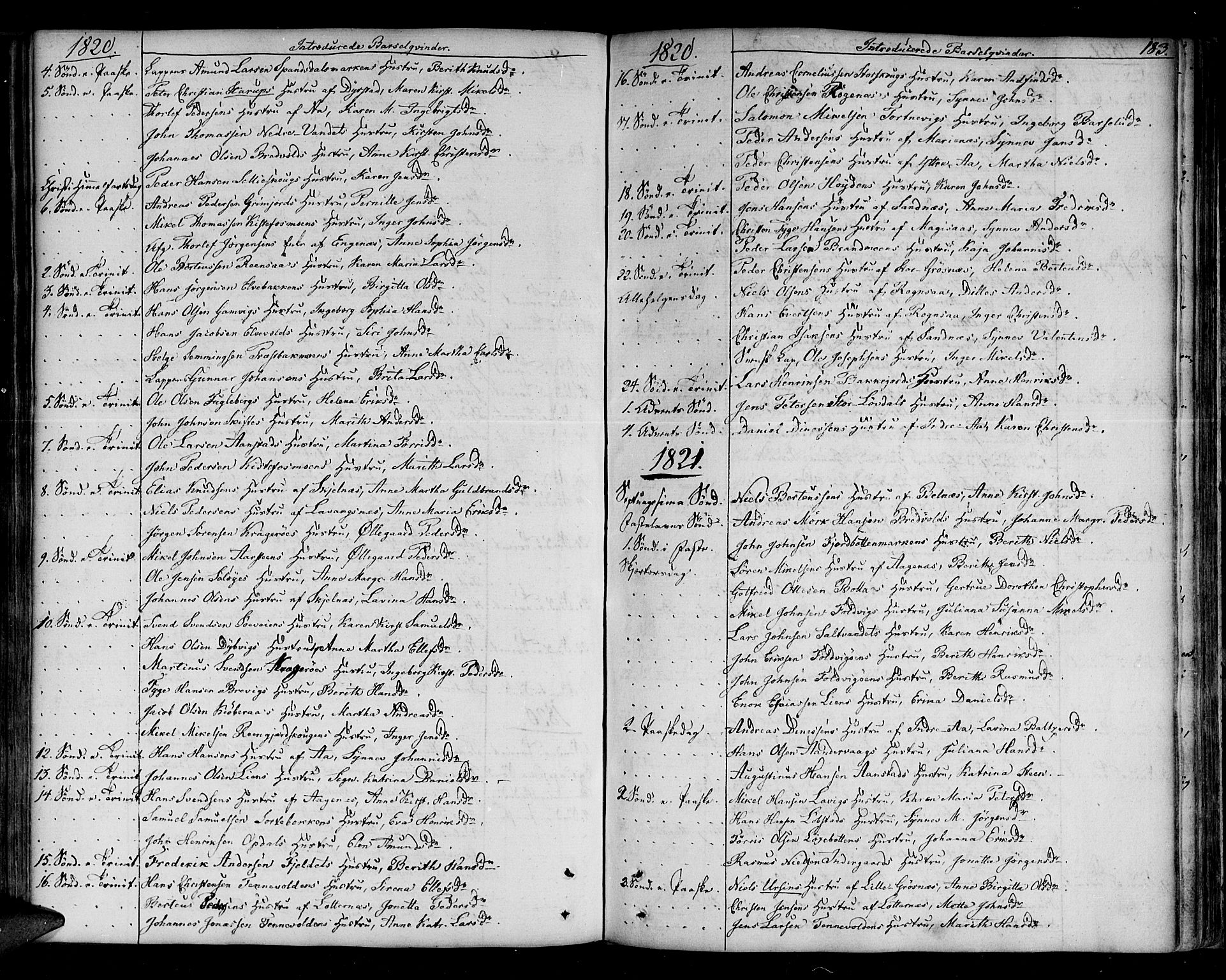 Ibestad sokneprestembete, SATØ/S-0077/H/Ha/Haa/L0004kirke: Parish register (official) no. 4, 1801-1824, p. 183