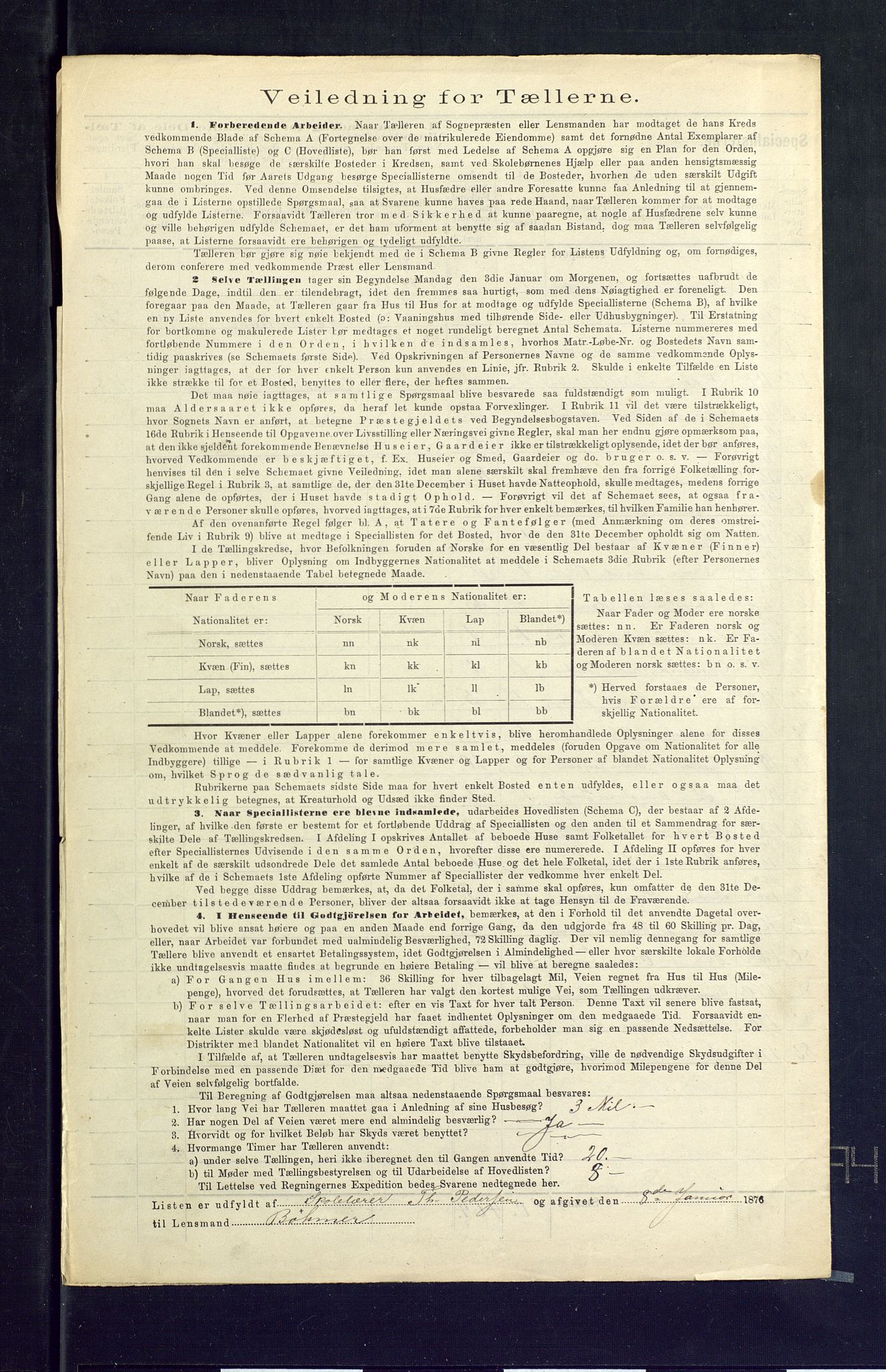 SAKO, 1875 census for 0627P Røyken, 1875, p. 8