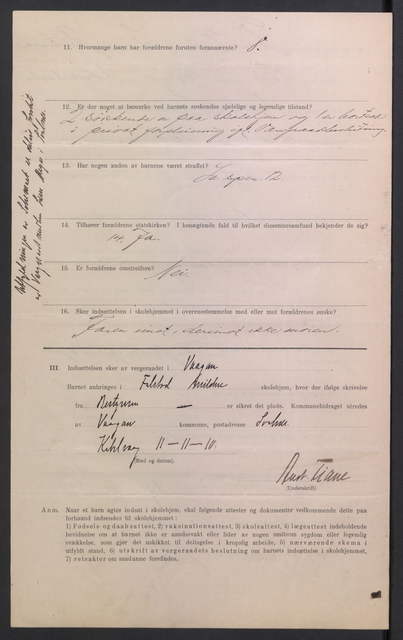 Falstad skolehjem, AV/RA-S-1676/E/Eb/L0010: Elevmapper løpenr. 210-239, 1910-1917, p. 221