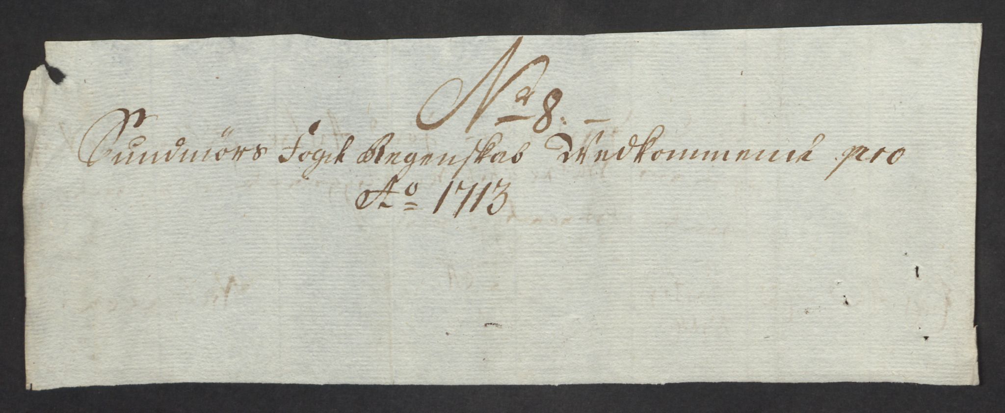 Rentekammeret inntil 1814, Reviderte regnskaper, Fogderegnskap, AV/RA-EA-4092/R54/L3565: Fogderegnskap Sunnmøre, 1712-1713, p. 446