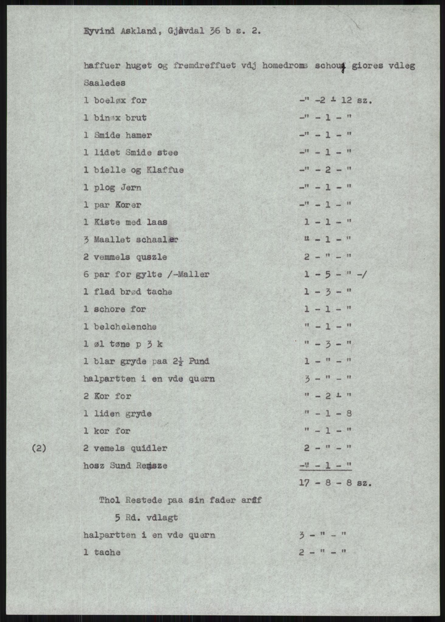 Samlinger til kildeutgivelse, Diplomavskriftsamlingen, AV/RA-EA-4053/H/Ha, p. 182