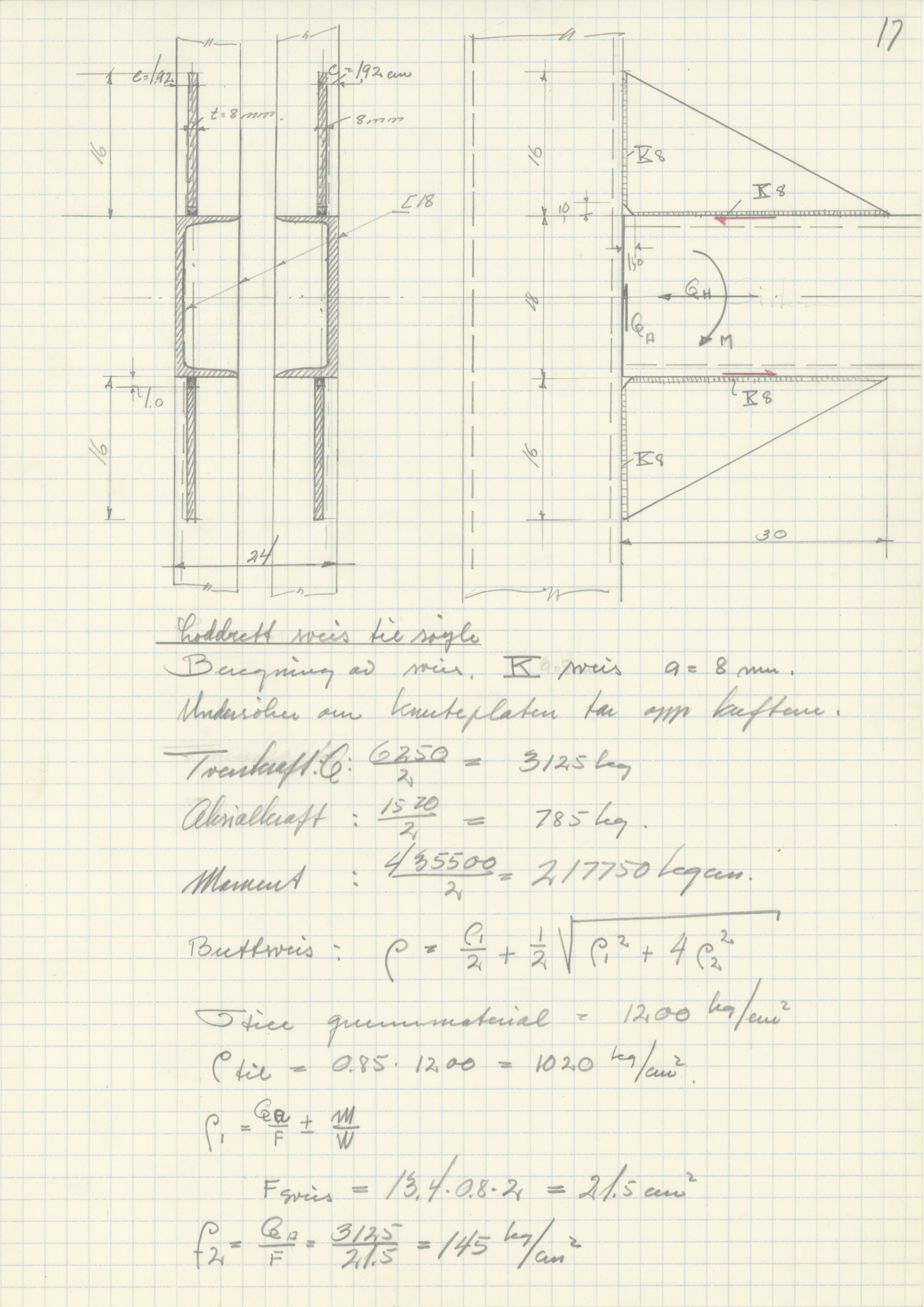 Odda smelteverk AS, KRAM/A-0157.1/T/Td/L0003: Gruppe 3. Importkai, 1954-1993, p. 171