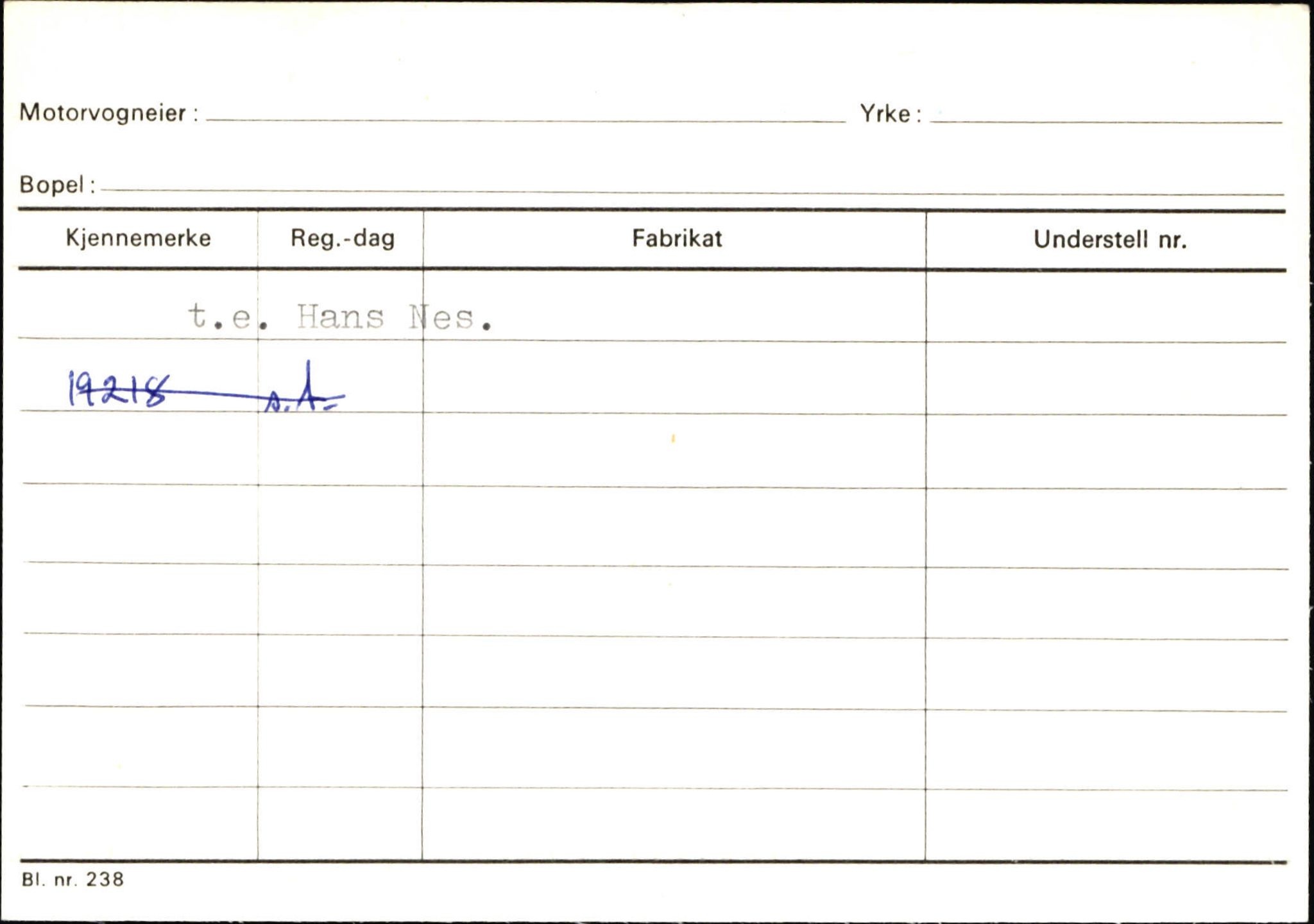 Statens vegvesen, Sogn og Fjordane vegkontor, AV/SAB-A-5301/4/F/L0129: Eigarregistrer Eid A-S, 1945-1975, p. 1002