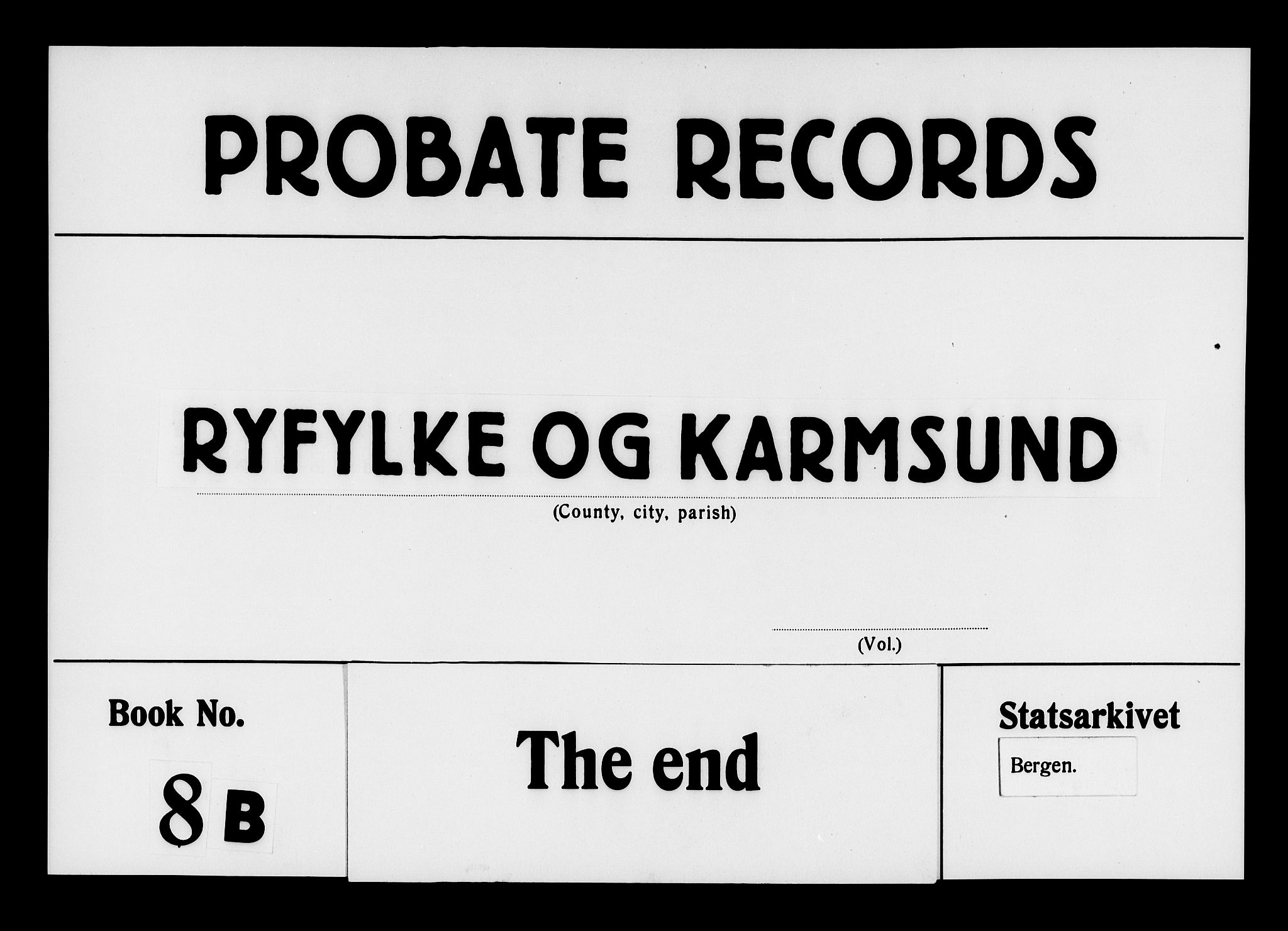 Ryfylke tingrett, AV/SAST-A-100055/001/IV/IVD/L0008b: Skifteprotokoll Karmsund og Hesby, 1791-1795