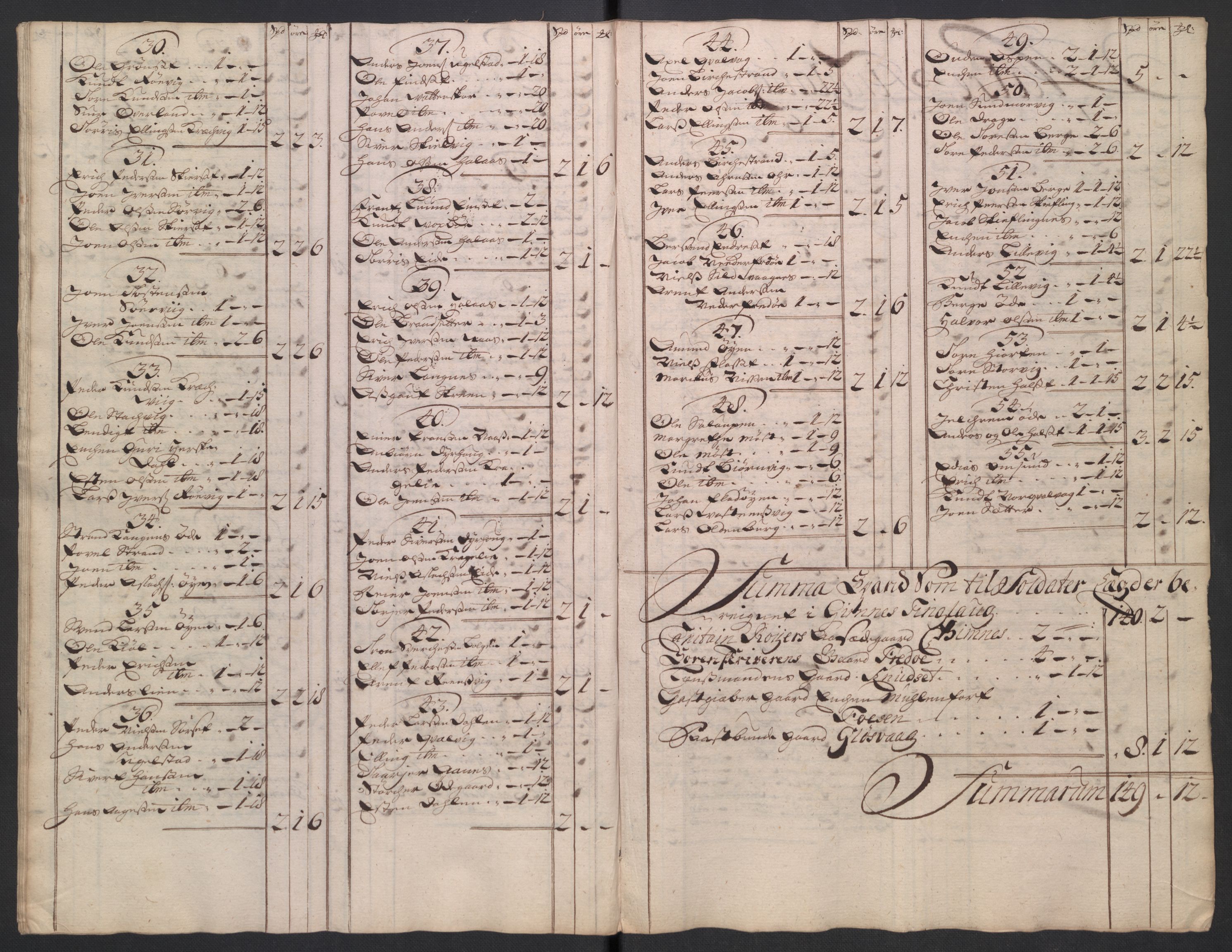 Rentekammeret inntil 1814, Reviderte regnskaper, Fogderegnskap, AV/RA-EA-4092/R56/L3755: Fogderegnskap Nordmøre, 1722, p. 90